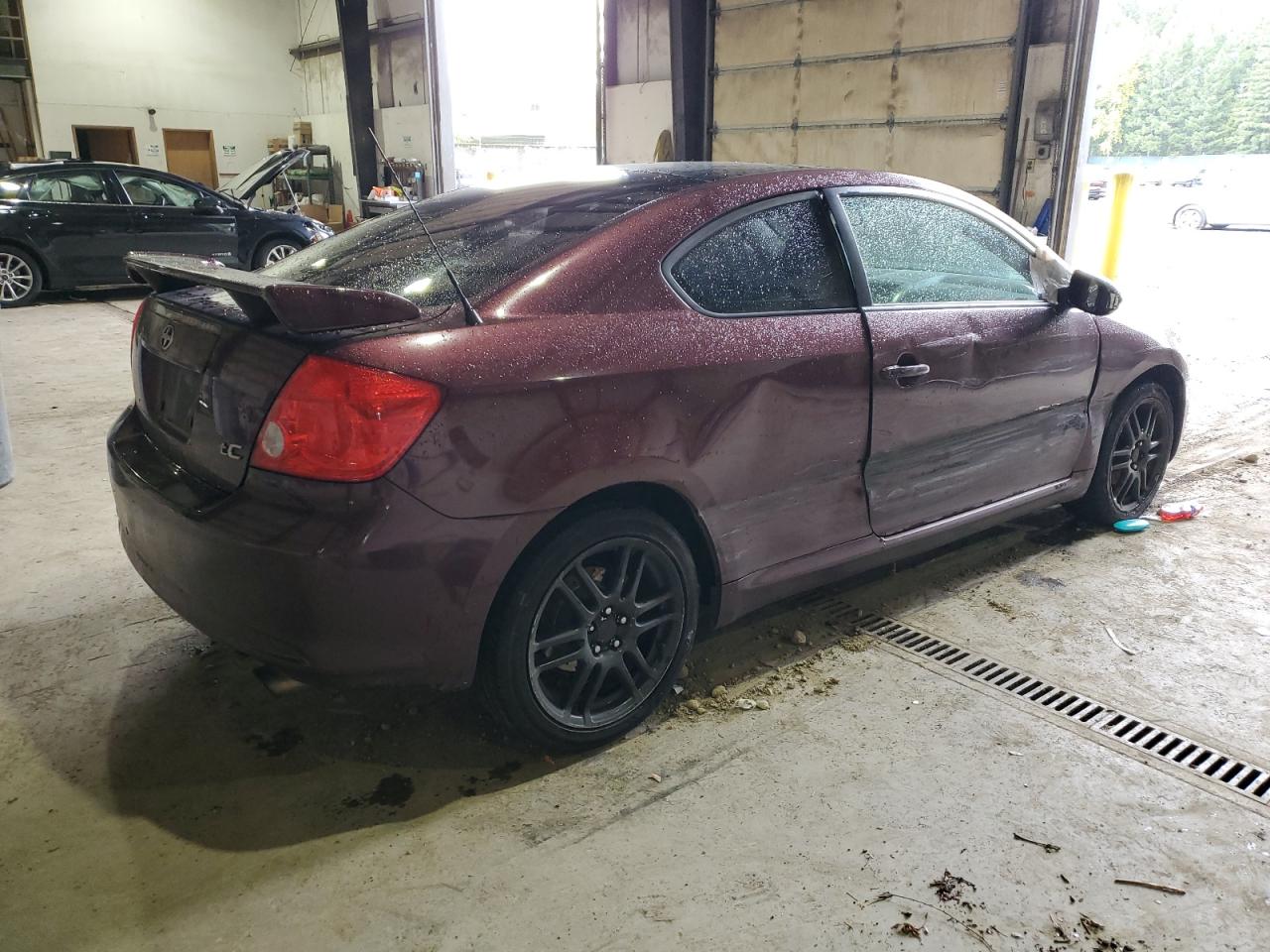 Photo 2 VIN: JTKDE177760067627 - SCION TC 