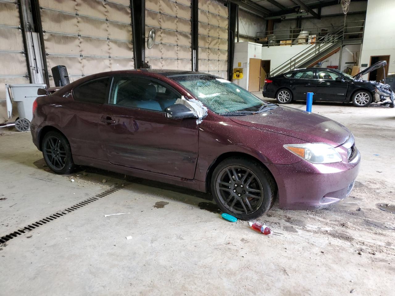 Photo 3 VIN: JTKDE177760067627 - SCION TC 