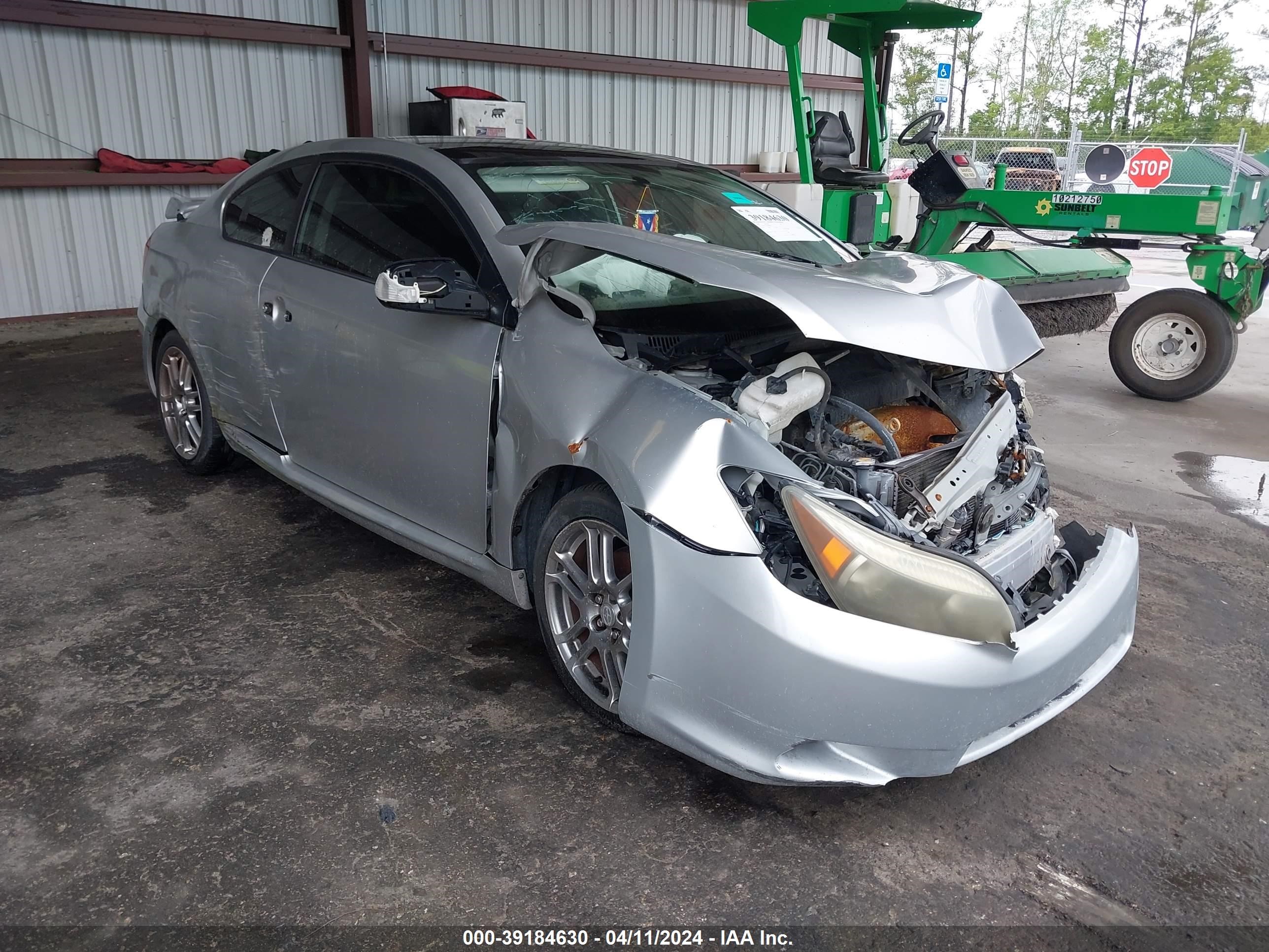 Photo 1 VIN: JTKDE177760070401 - SCION TC 