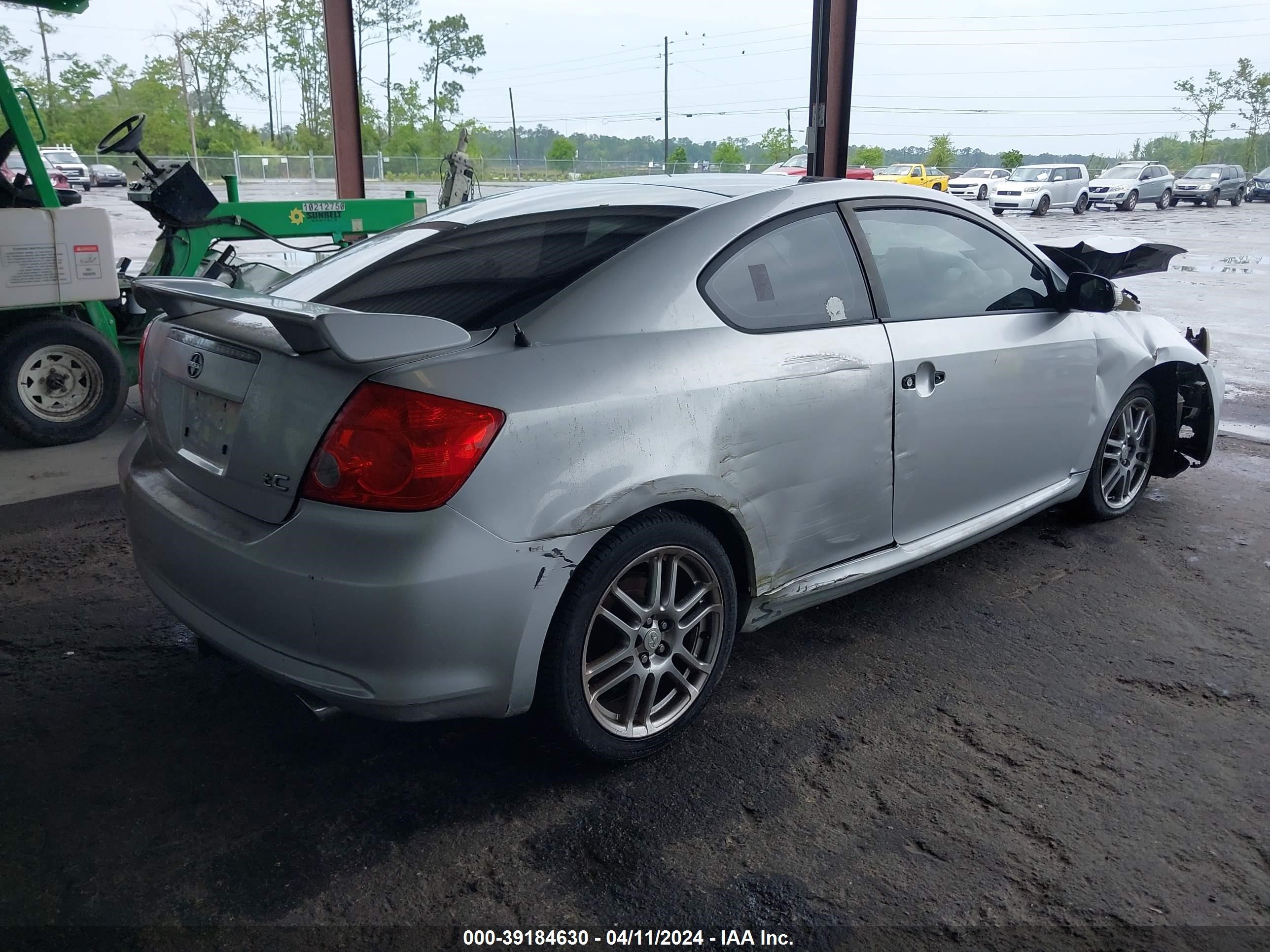 Photo 4 VIN: JTKDE177760070401 - SCION TC 