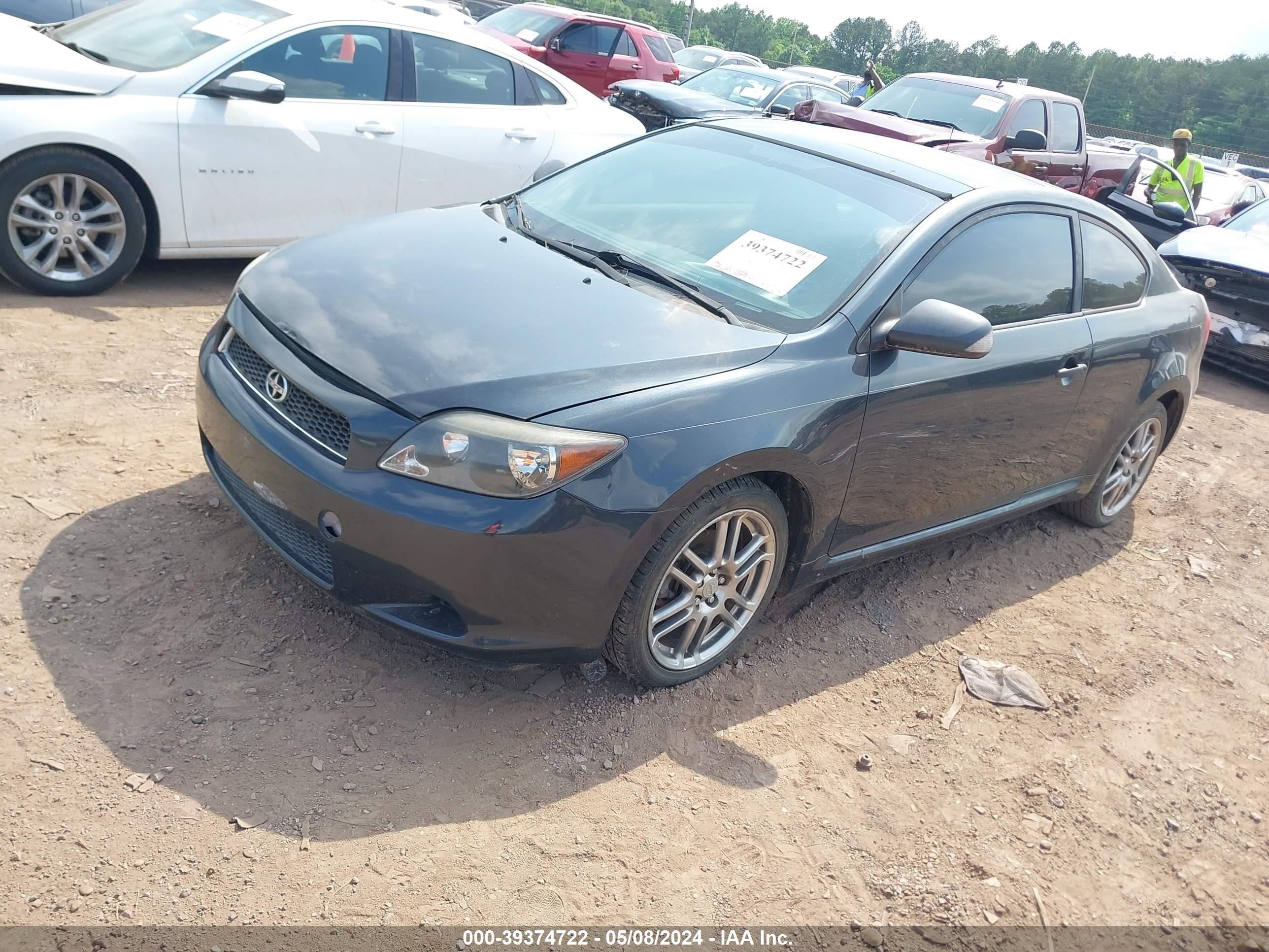 Photo 1 VIN: JTKDE177760118589 - SCION TC 