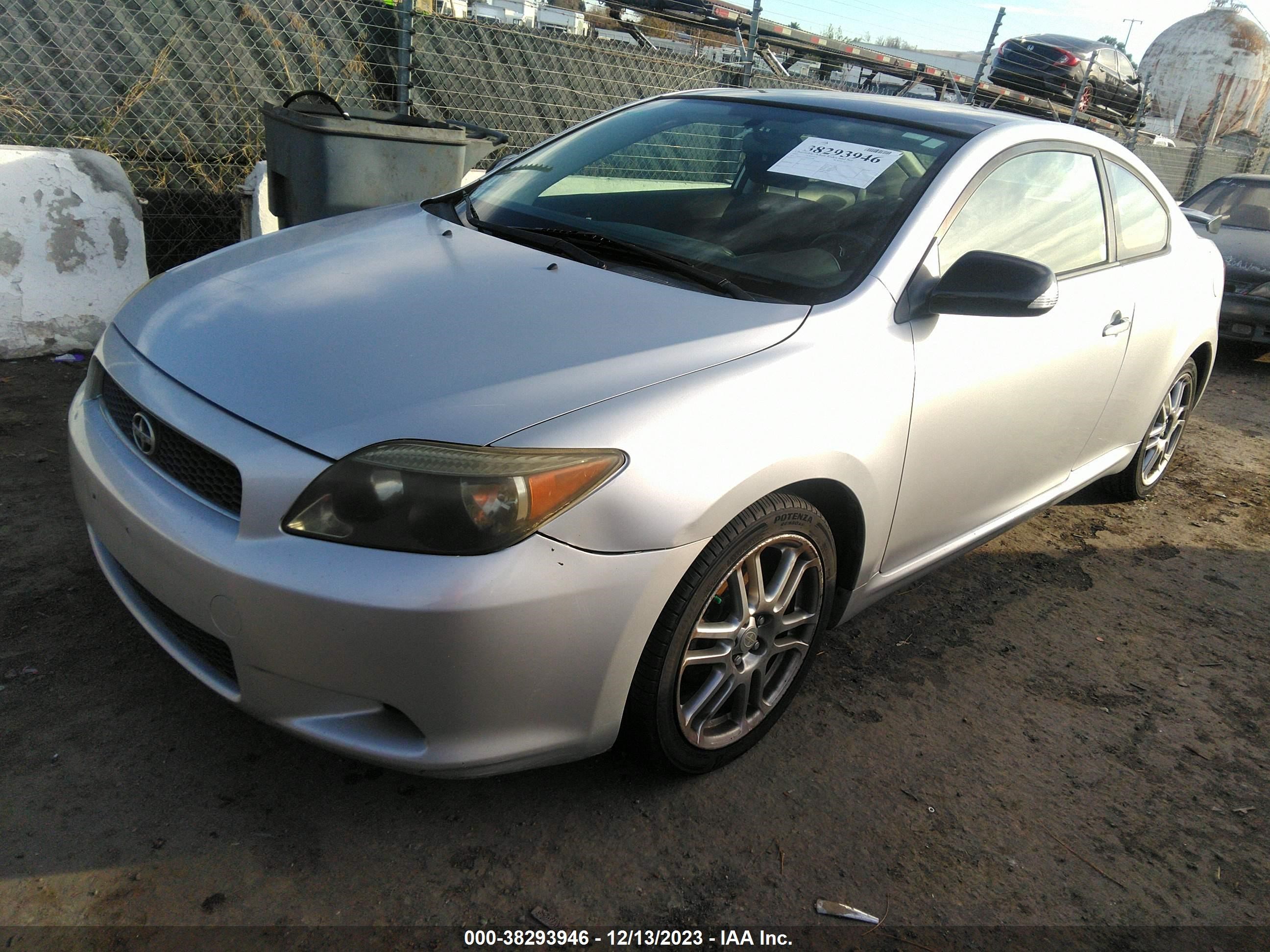 Photo 1 VIN: JTKDE177770154008 - SCION TC 