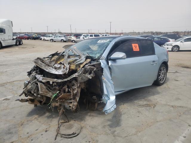 Photo 1 VIN: JTKDE177770170404 - TOYOTA SCION 