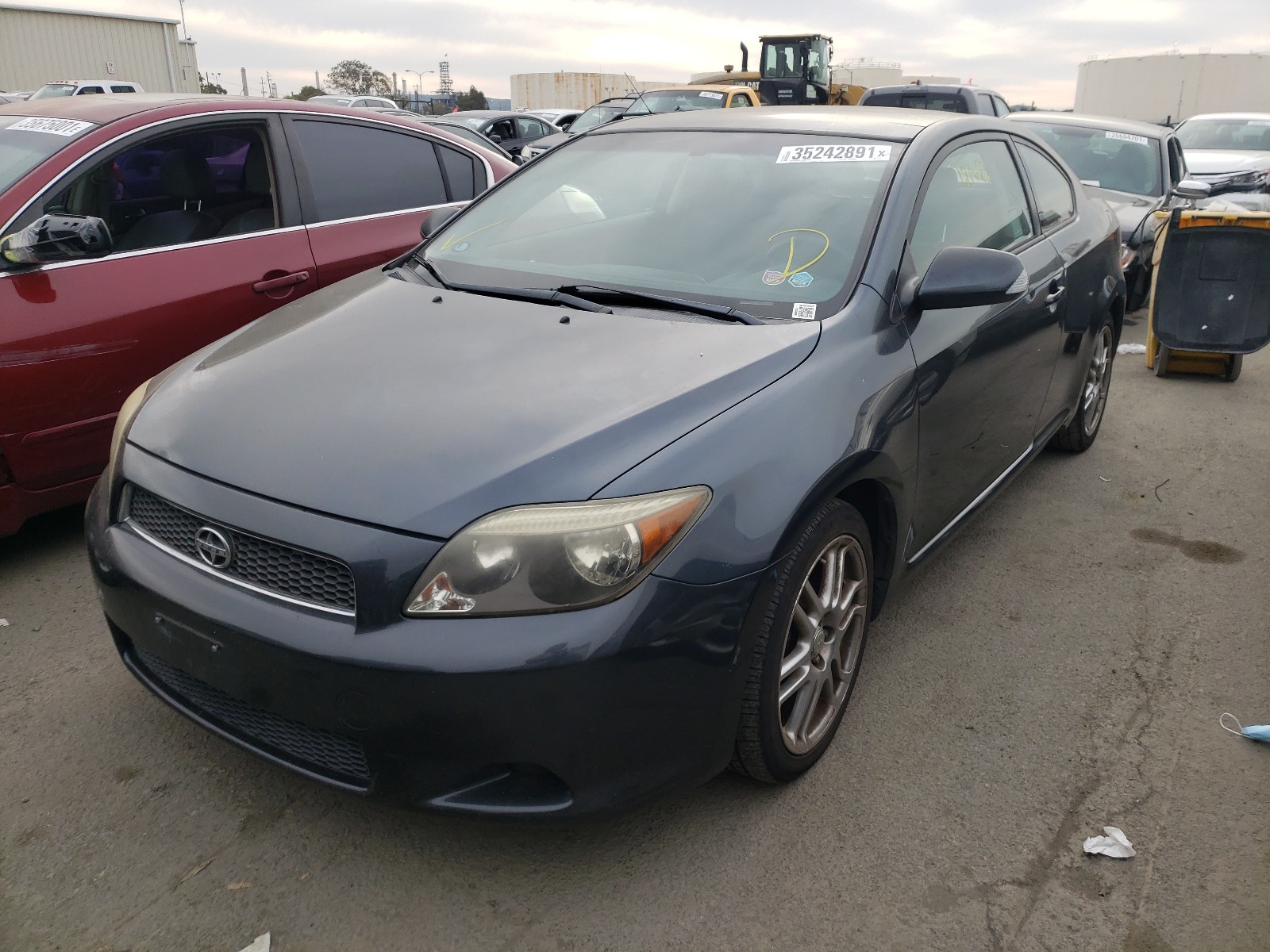 Photo 1 VIN: JTKDE177770178101 - TOYOTA SCION TC 