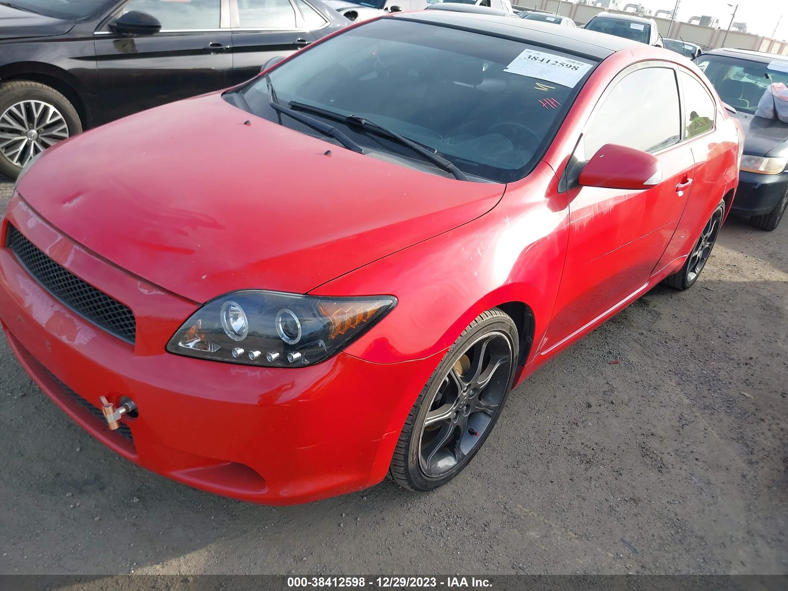 Photo 1 VIN: JTKDE177850050558 - SCION TC 