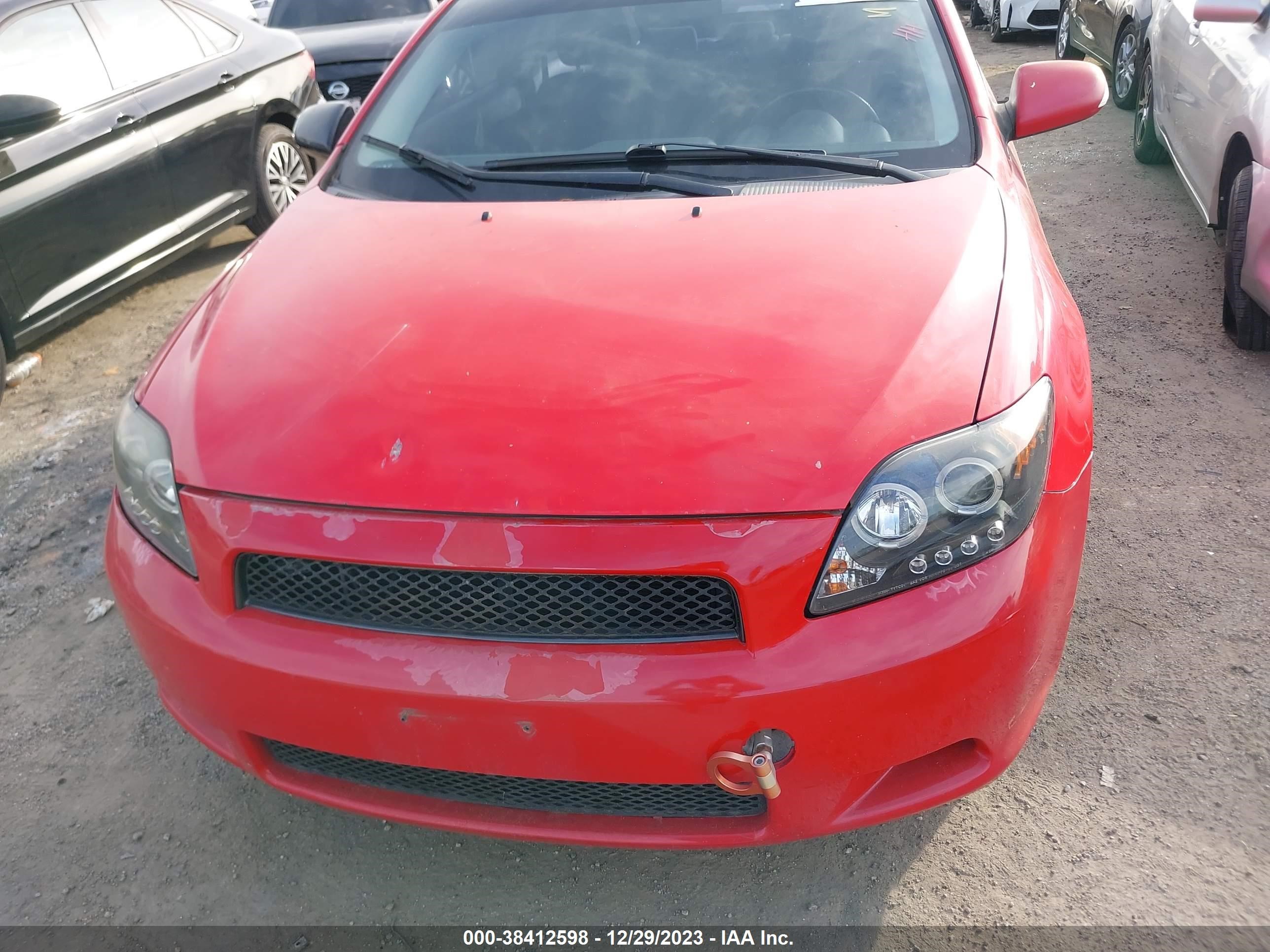 Photo 5 VIN: JTKDE177850050558 - SCION TC 