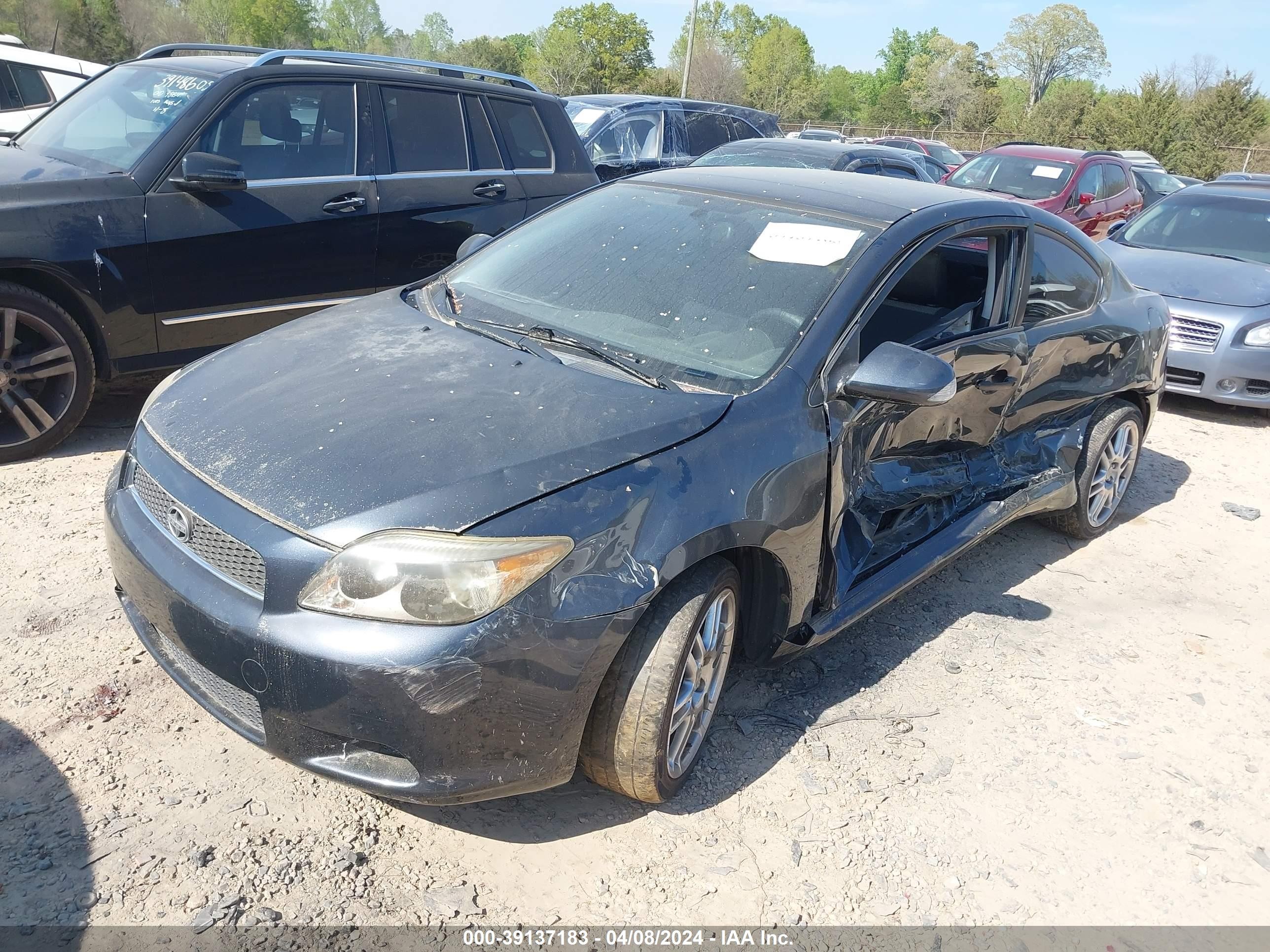 Photo 1 VIN: JTKDE177860131206 - SCION TC 