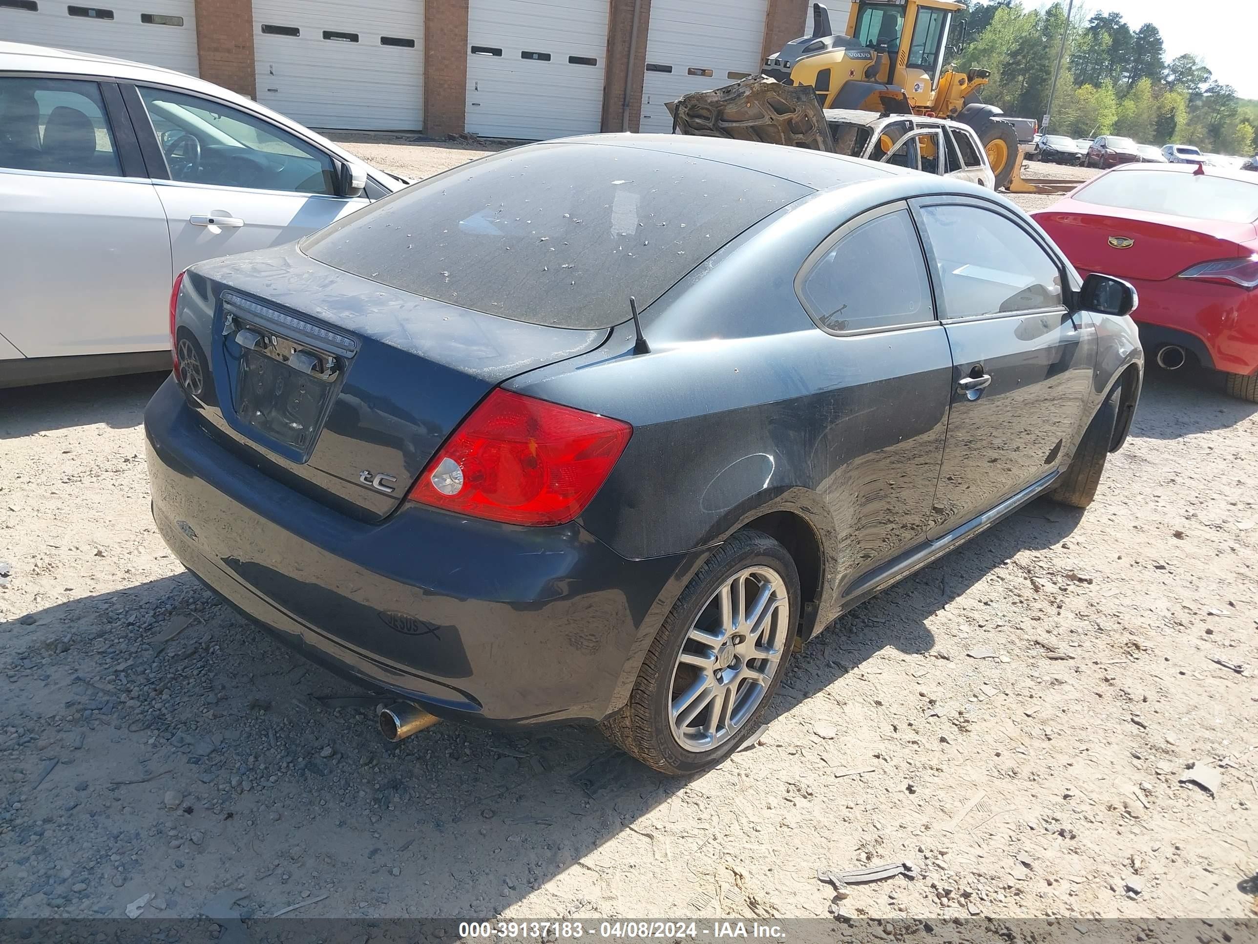 Photo 3 VIN: JTKDE177860131206 - SCION TC 