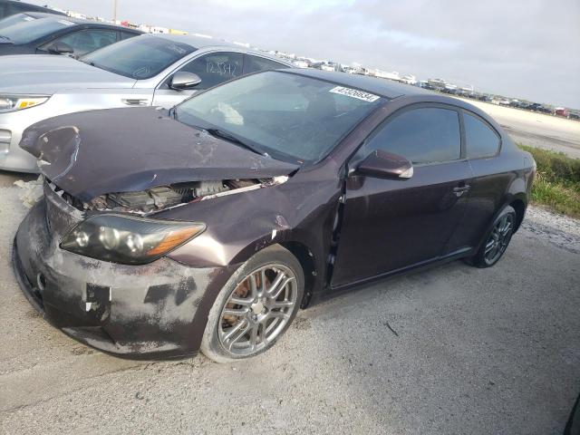 Photo 1 VIN: JTKDE177870159329 - TOYOTA SCION 