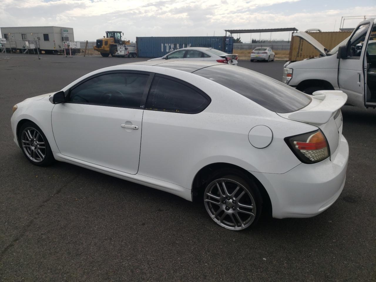 Photo 1 VIN: JTKDE177870194890 - SCION TC 