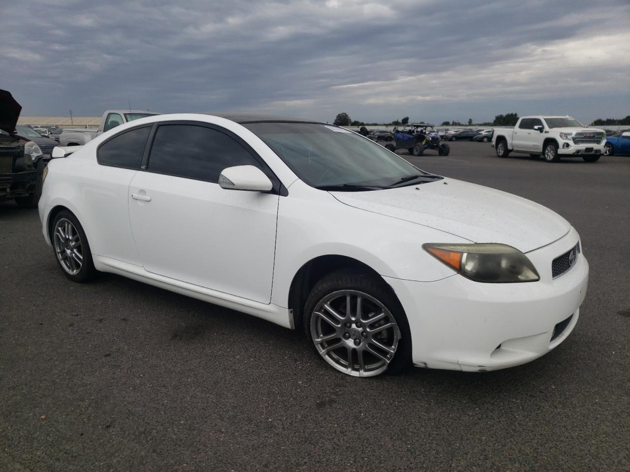 Photo 3 VIN: JTKDE177870194890 - SCION TC 