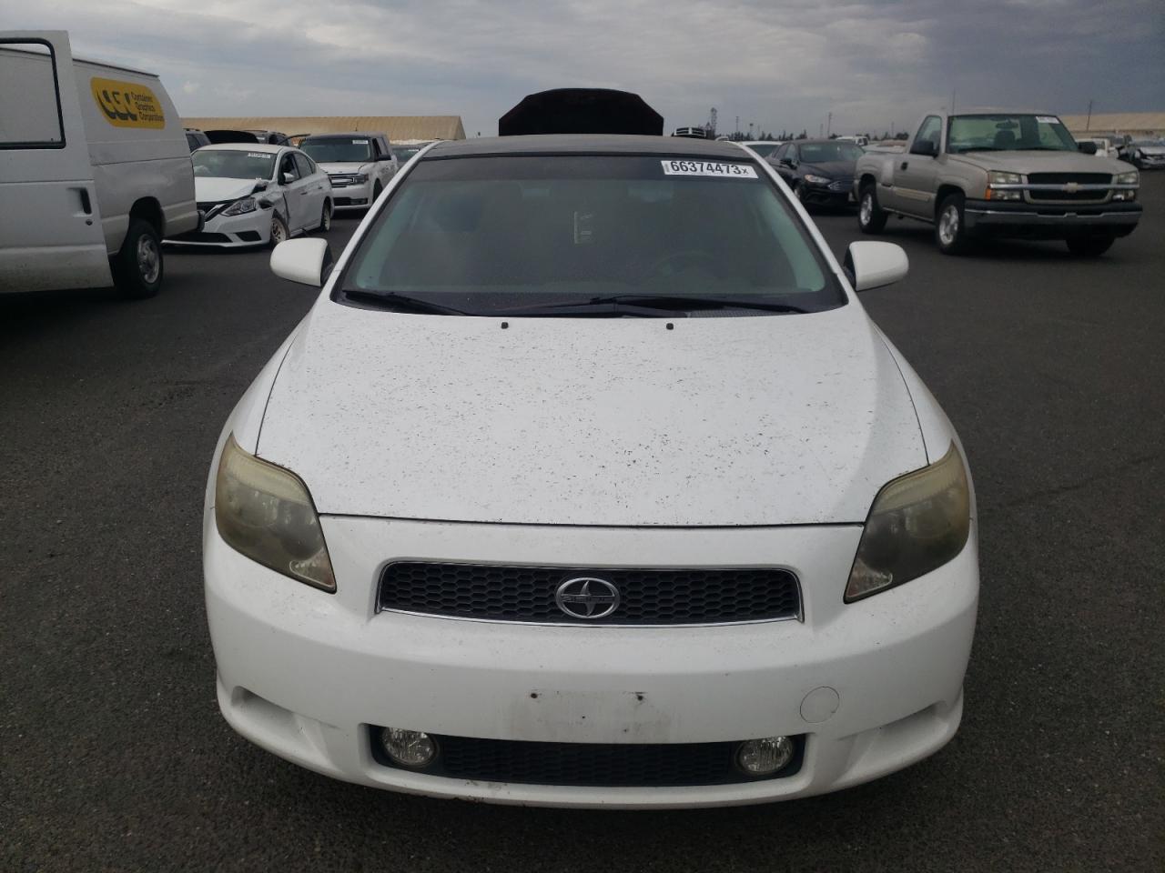 Photo 4 VIN: JTKDE177870194890 - SCION TC 