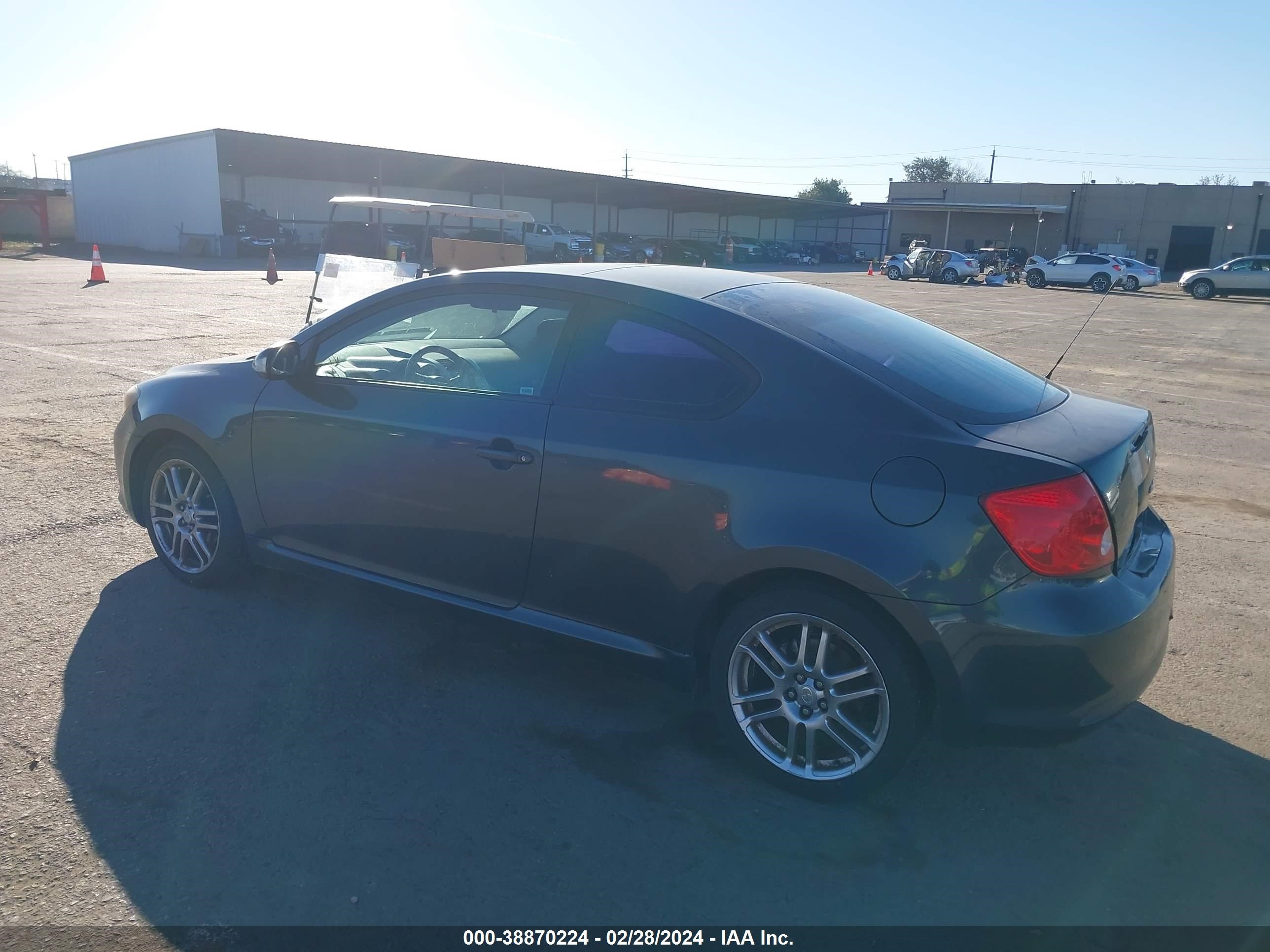 Photo 2 VIN: JTKDE177870212644 - SCION TC 