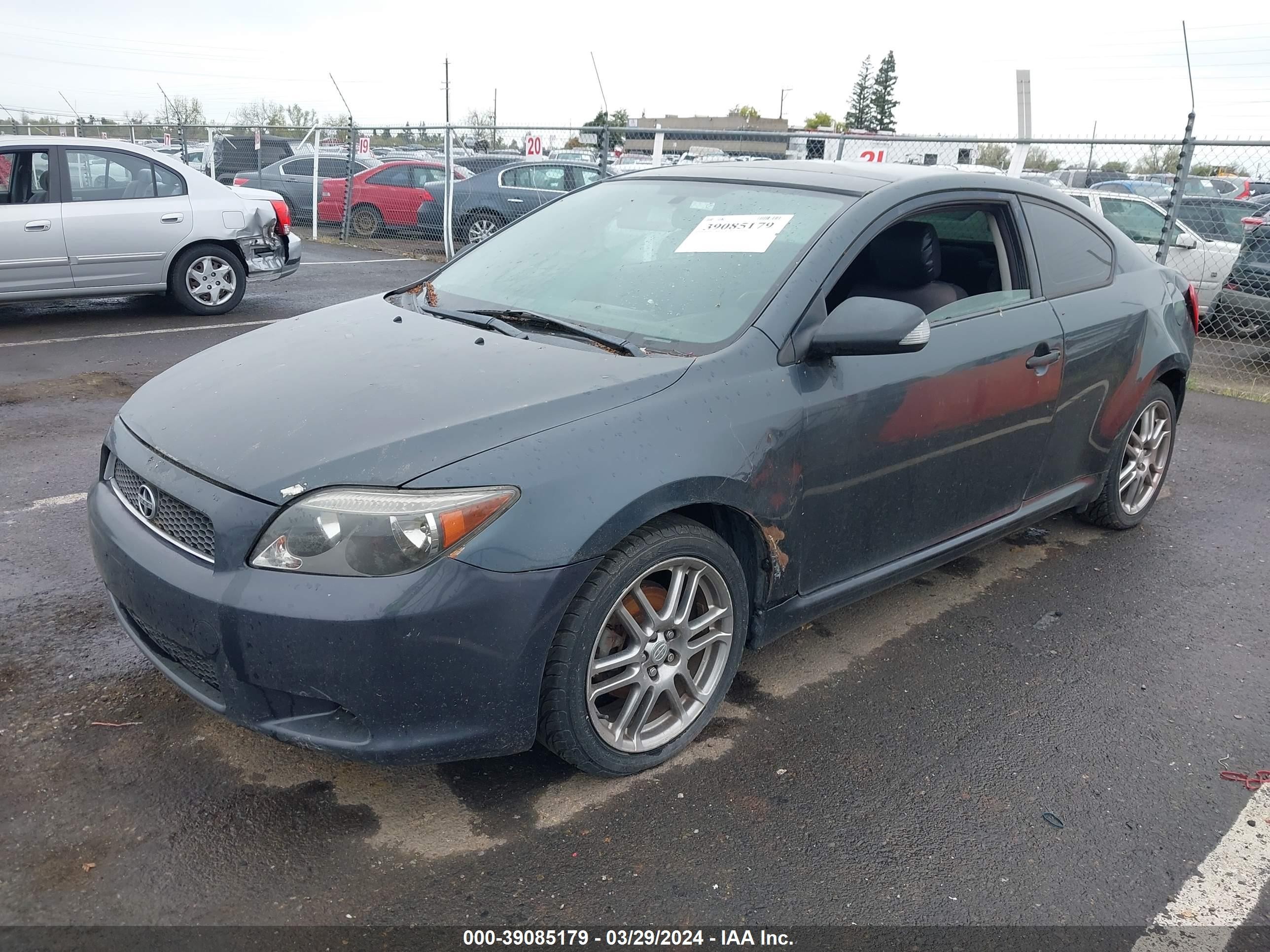 Photo 1 VIN: JTKDE177950020453 - SCION TC 