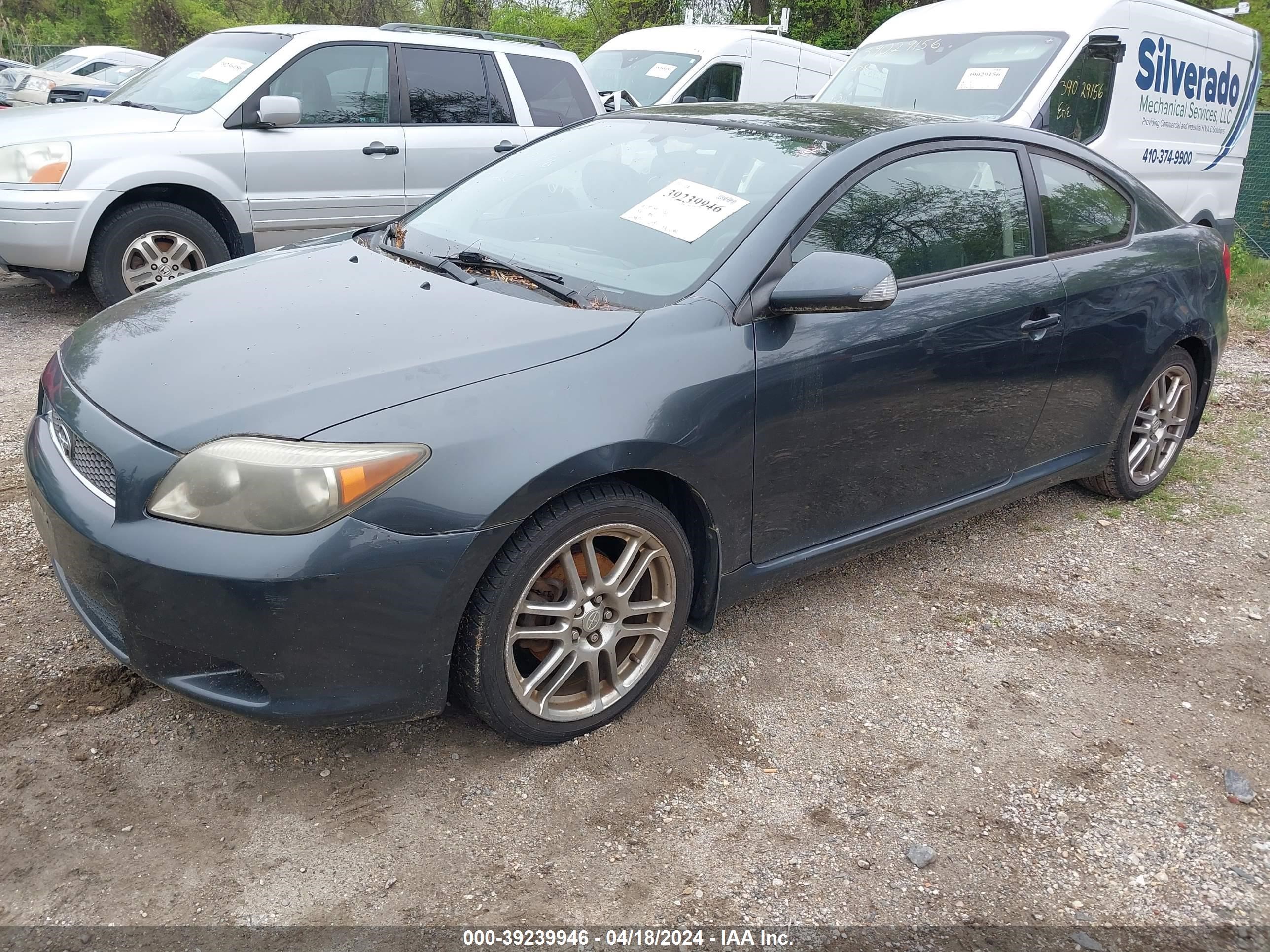 Photo 1 VIN: JTKDE177950033106 - SCION TC 