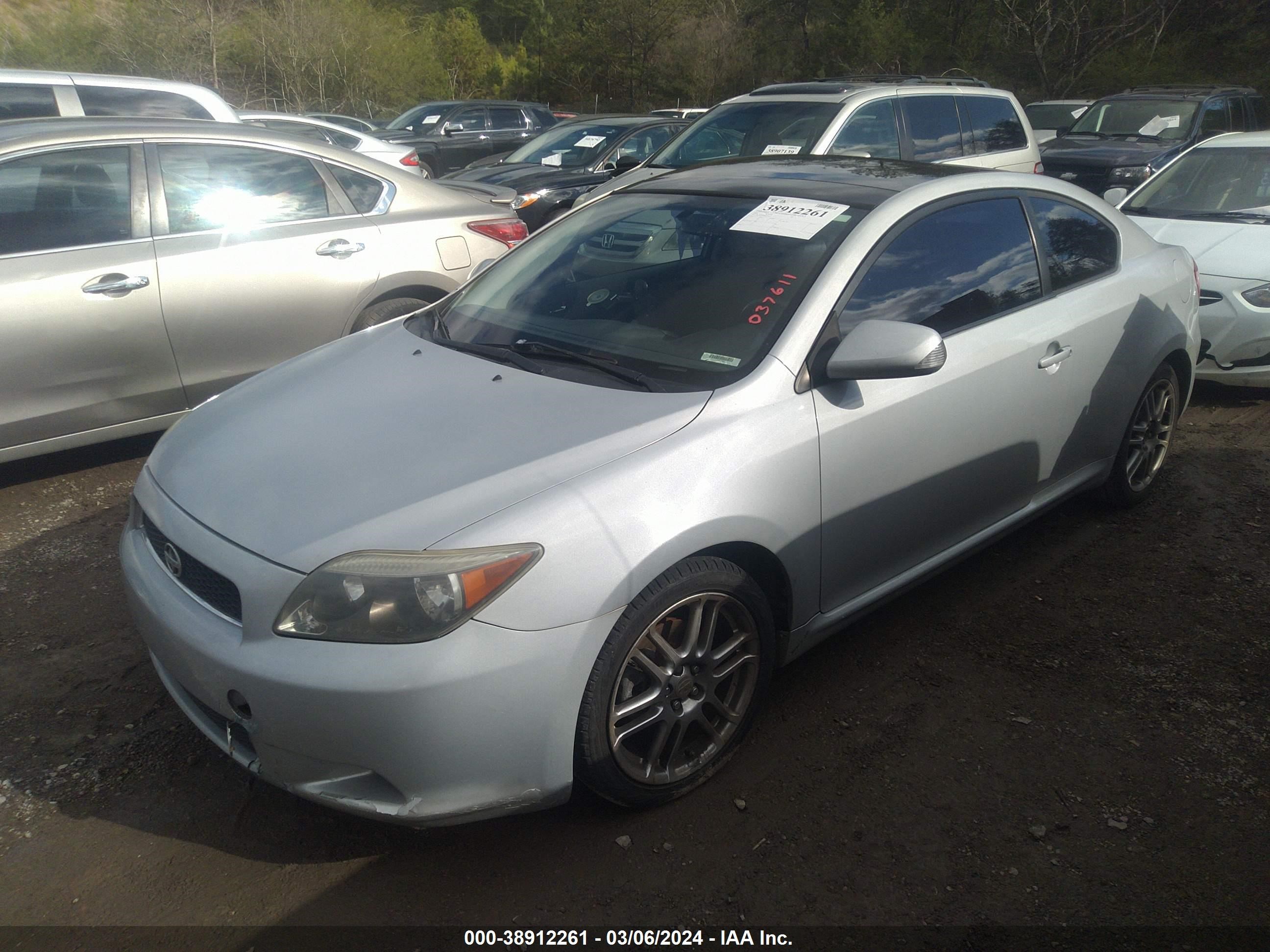 Photo 1 VIN: JTKDE177950037611 - SCION TC 