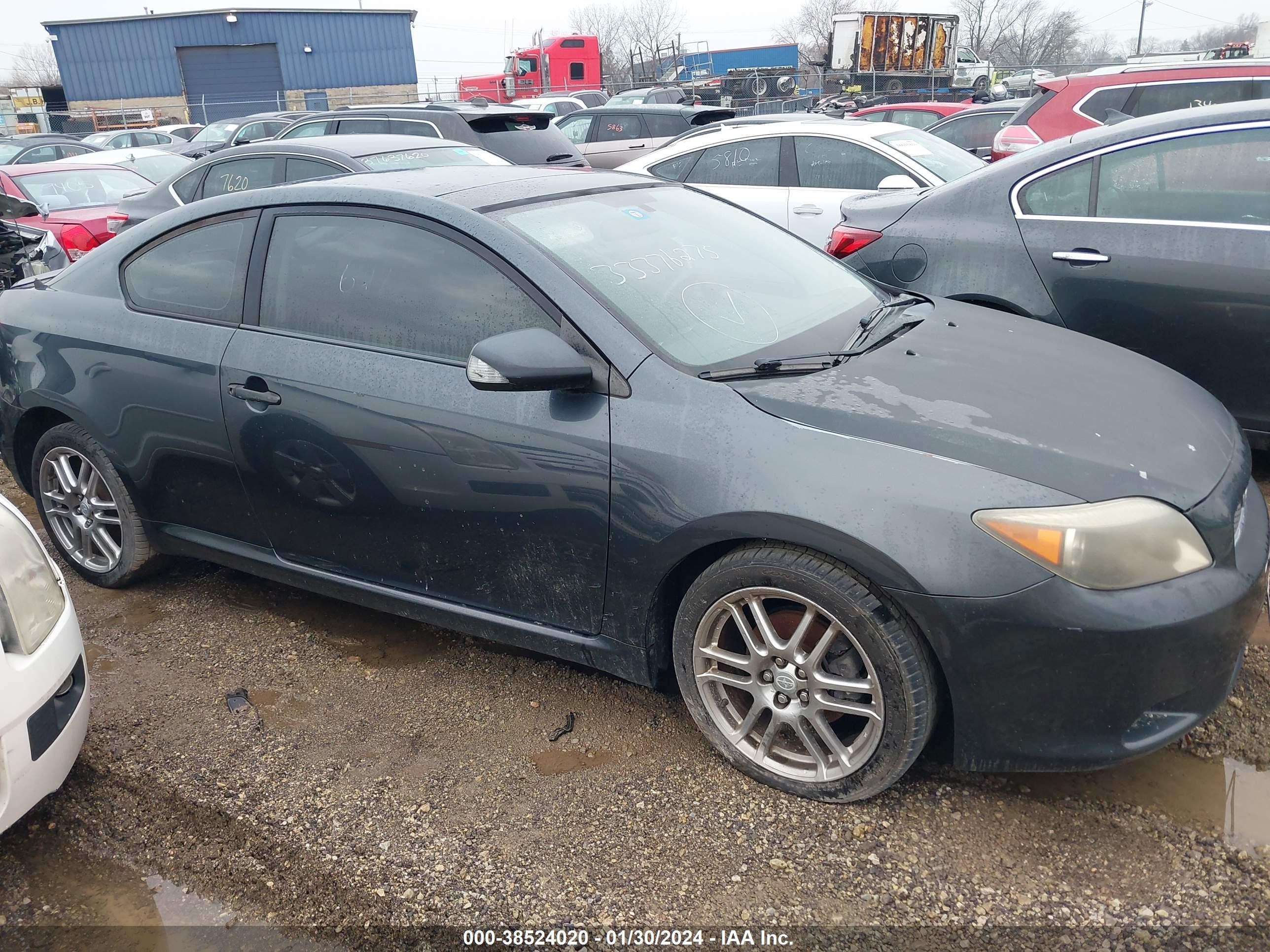 Photo 0 VIN: JTKDE177950050813 - SCION TC 