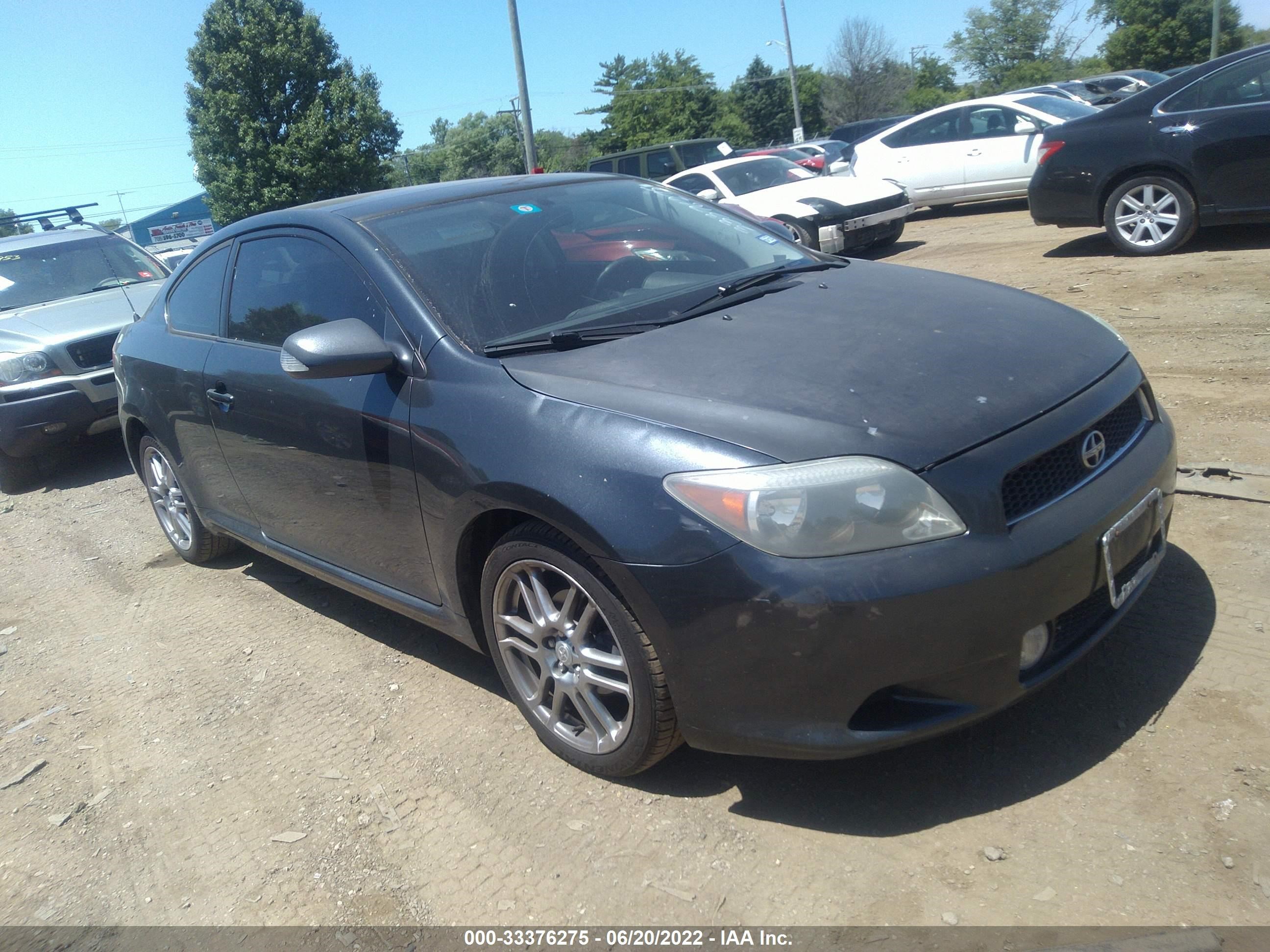 Photo 1 VIN: JTKDE177950050813 - SCION TC 