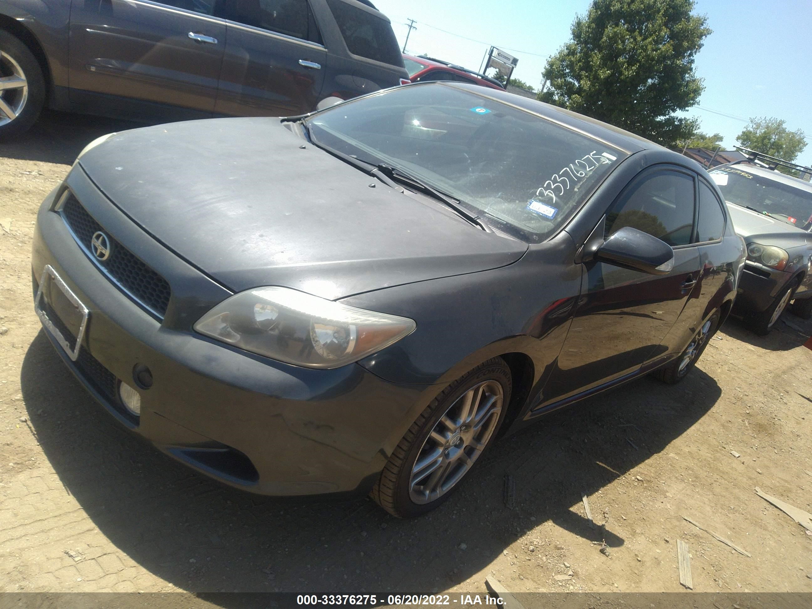 Photo 2 VIN: JTKDE177950050813 - SCION TC 