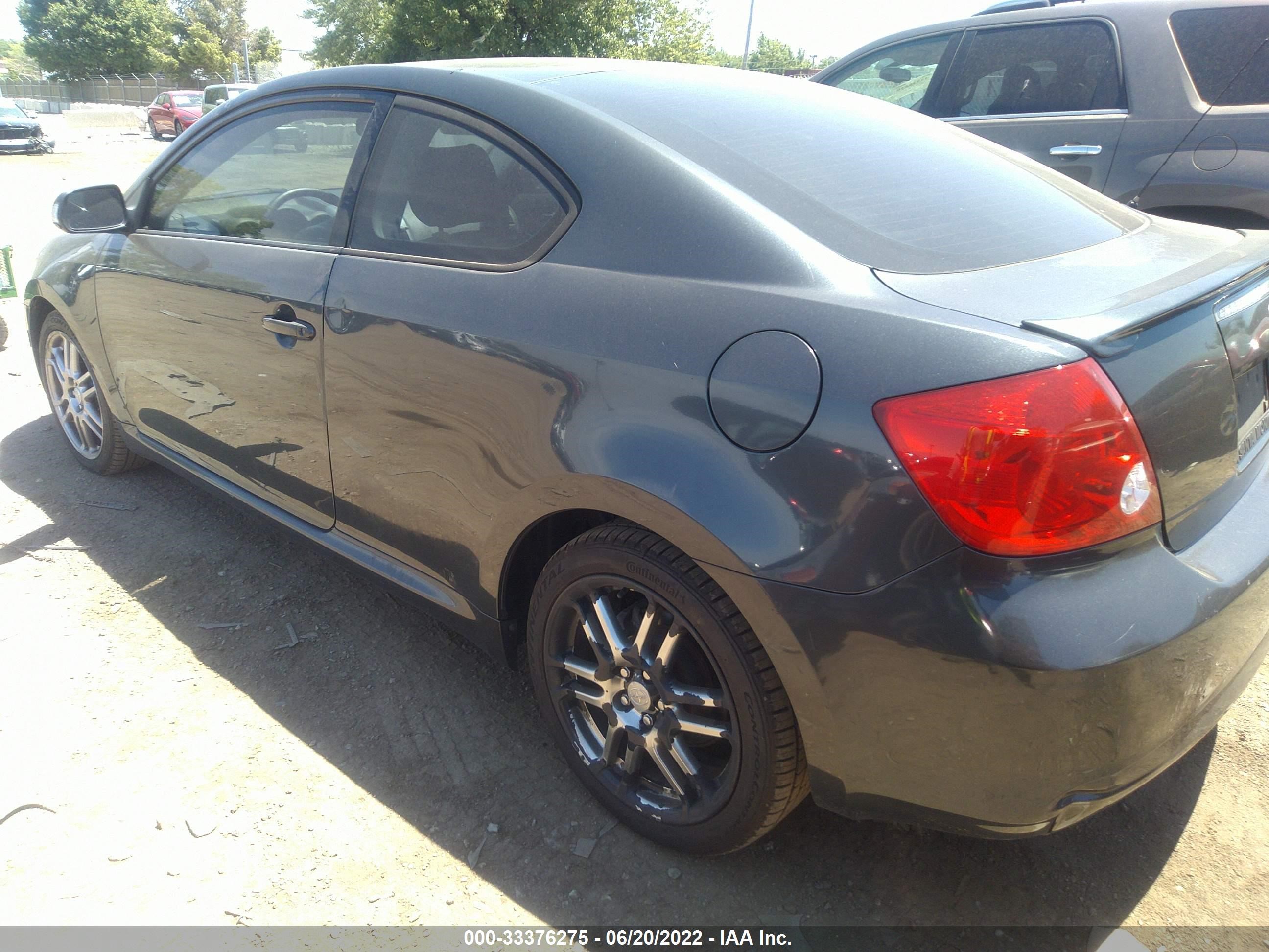 Photo 3 VIN: JTKDE177950050813 - SCION TC 