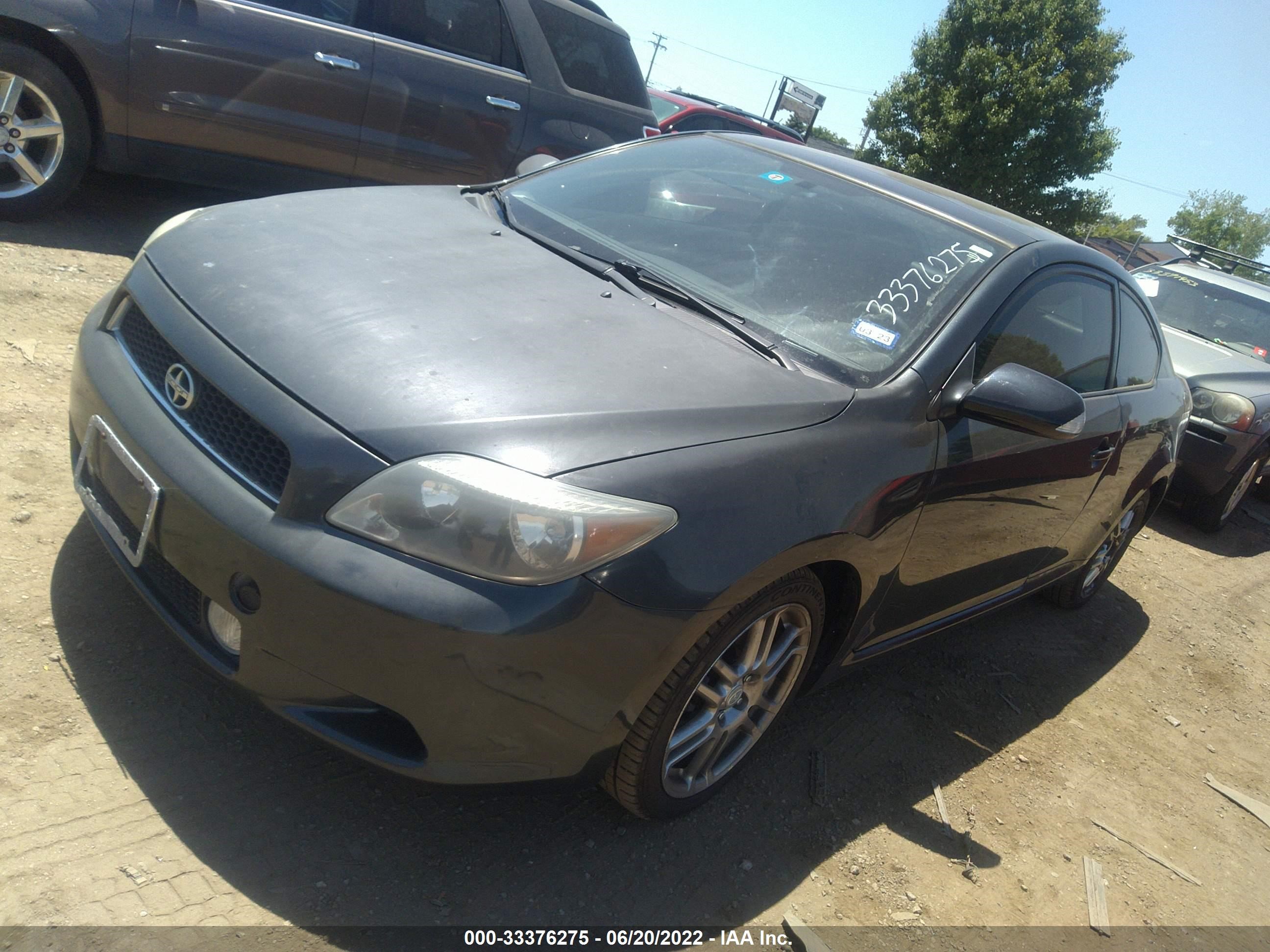 Photo 6 VIN: JTKDE177950050813 - SCION TC 