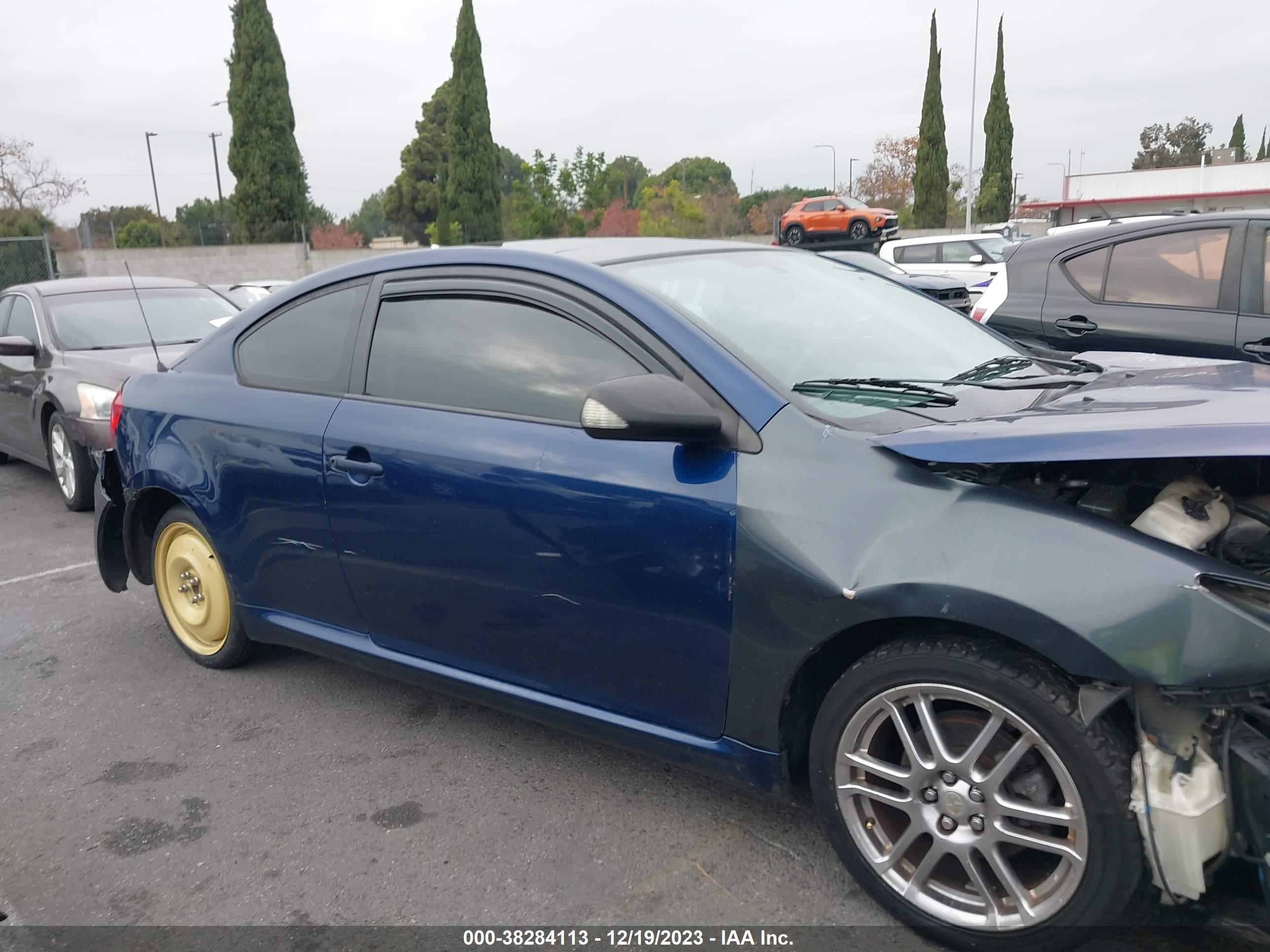 Photo 12 VIN: JTKDE177950062959 - SCION TC 