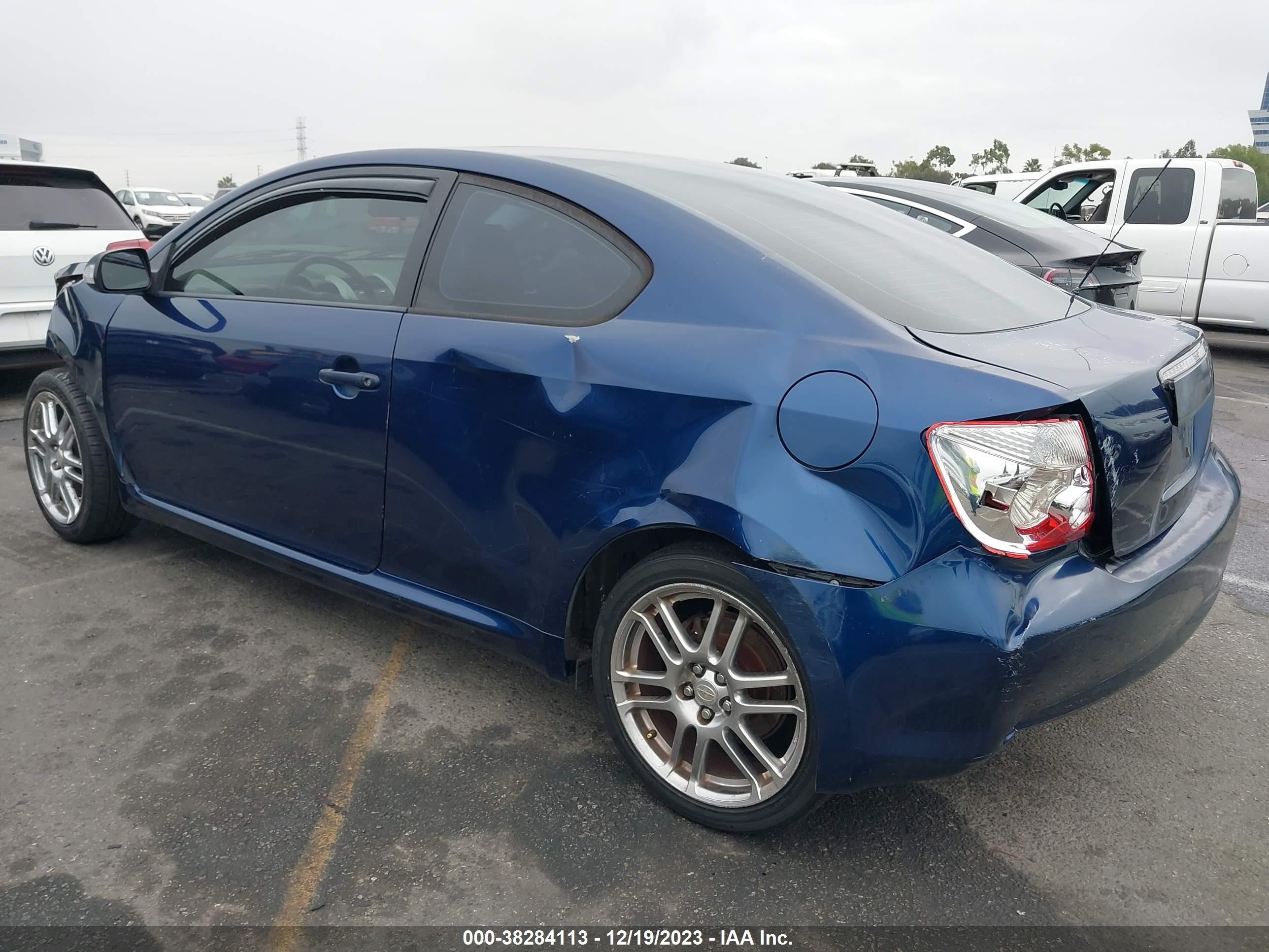 Photo 2 VIN: JTKDE177950062959 - SCION TC 