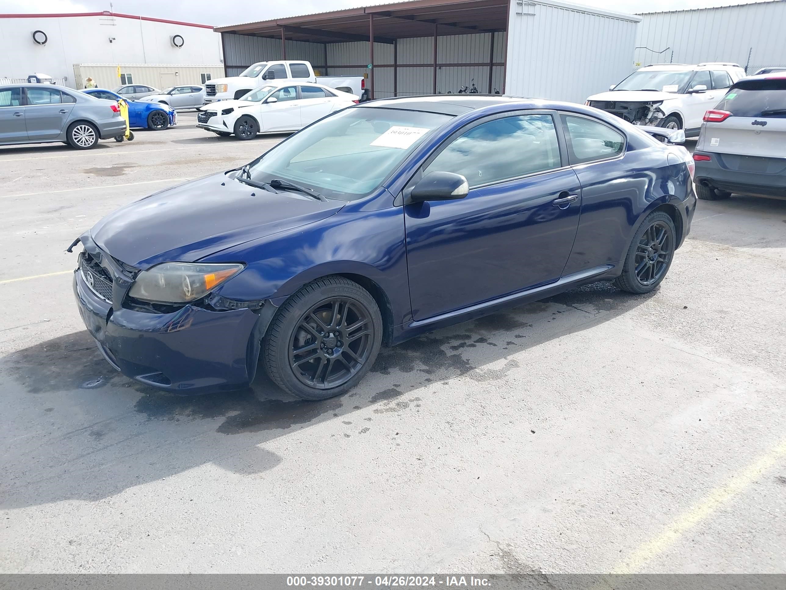 Photo 1 VIN: JTKDE177960079455 - SCION TC 