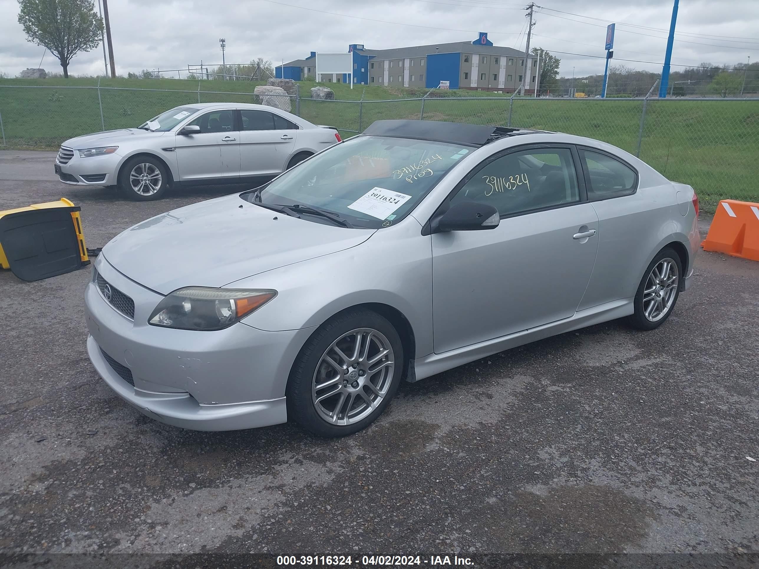 Photo 1 VIN: JTKDE177960137757 - SCION TC 