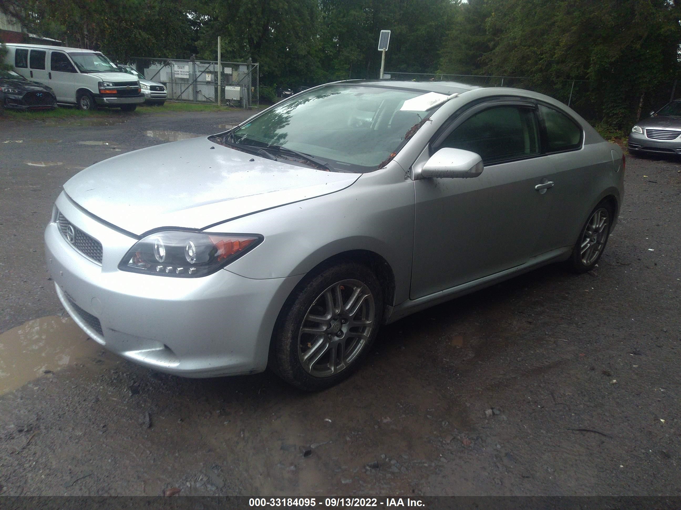 Photo 1 VIN: JTKDE177970152132 - SCION TC 