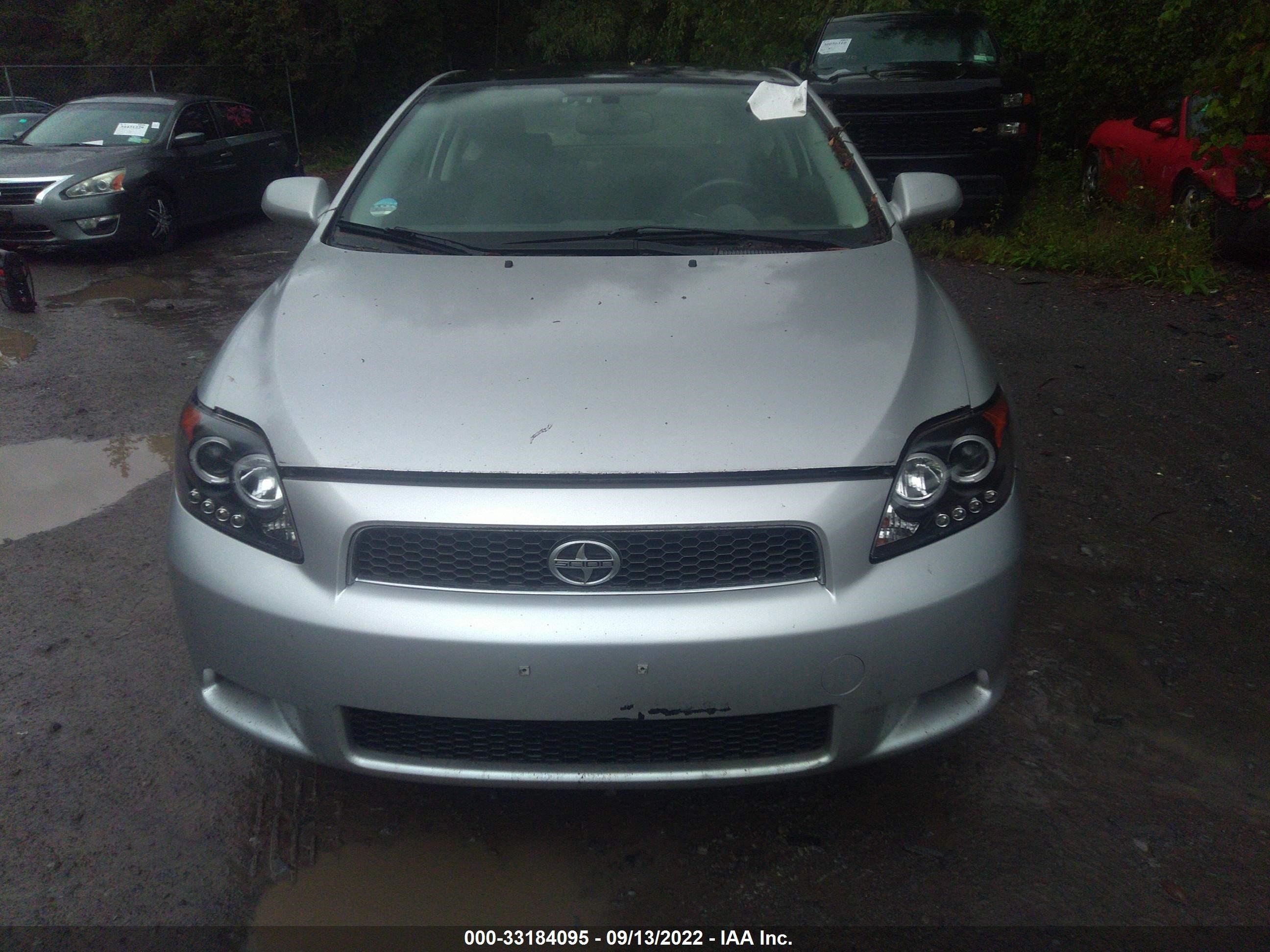 Photo 5 VIN: JTKDE177970152132 - SCION TC 