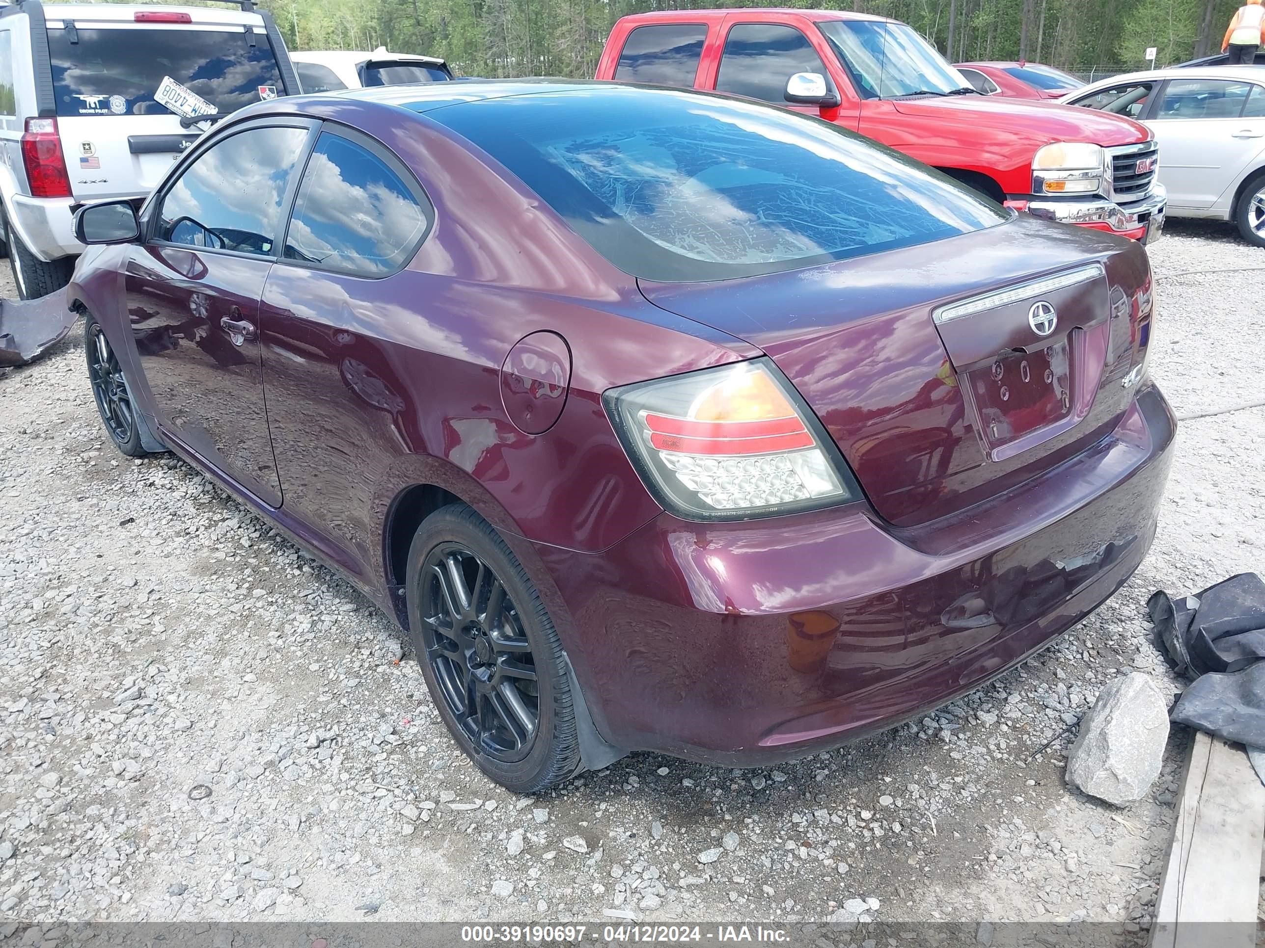 Photo 2 VIN: JTKDE177970168654 - SCION TC 