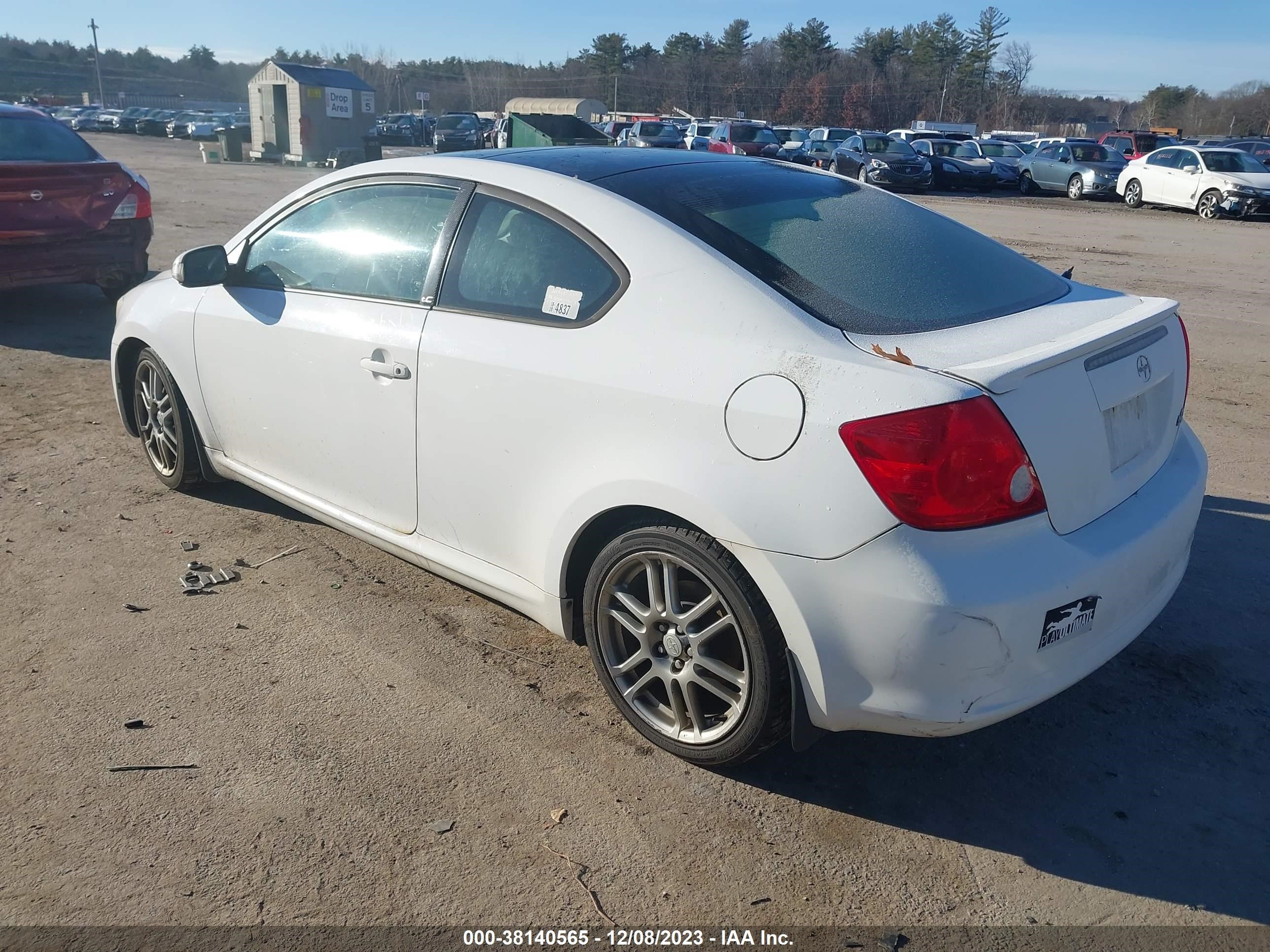 Photo 2 VIN: JTKDE177970171599 - SCION TC 