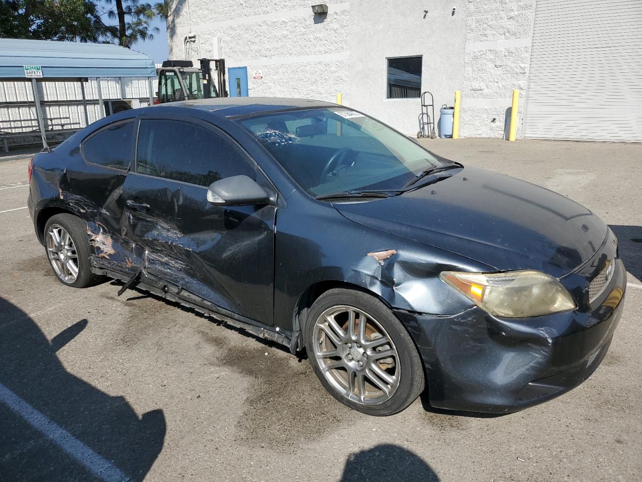 Photo 3 VIN: JTKDE177970173515 - SCION TC 