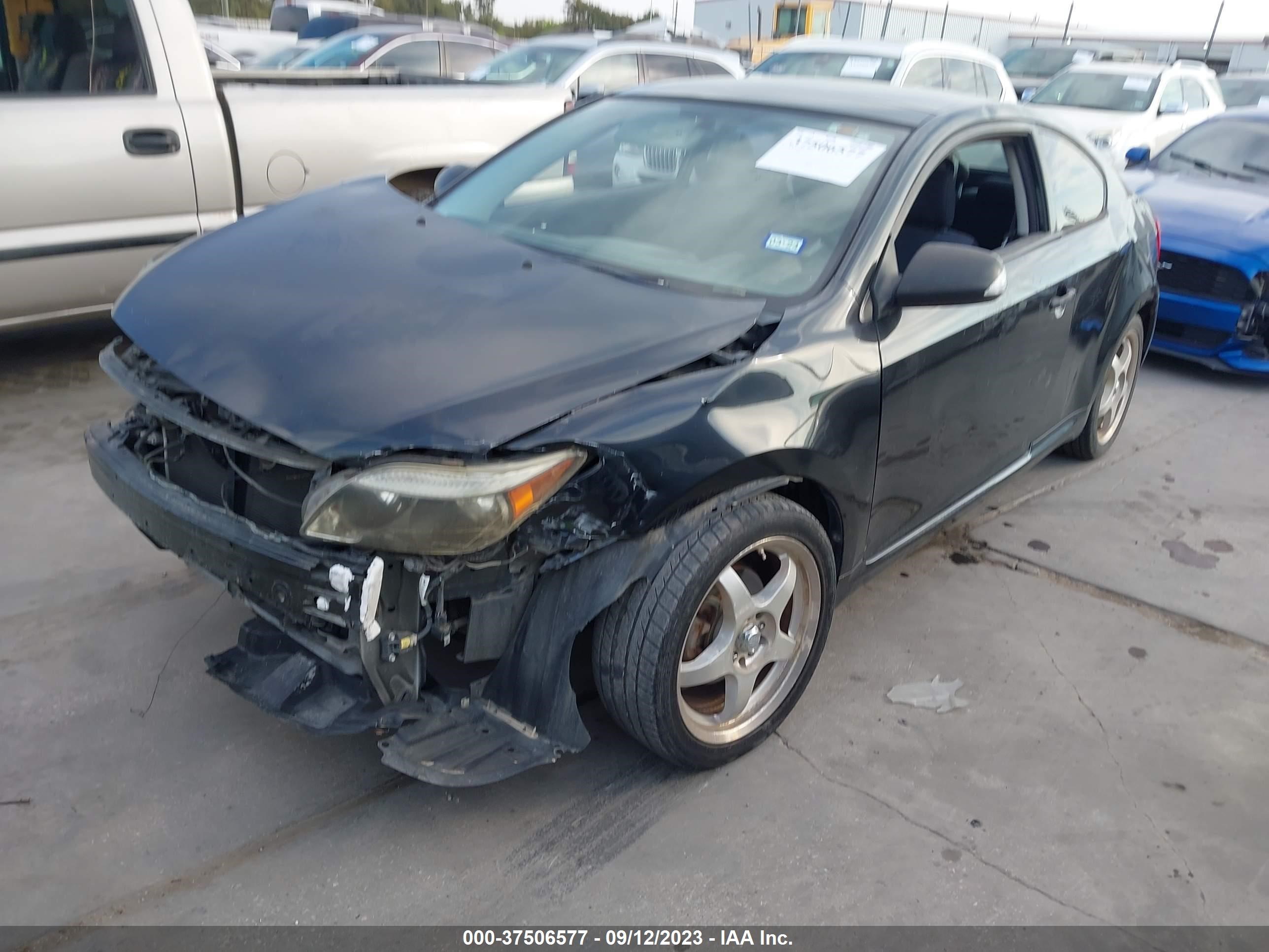 Photo 1 VIN: JTKDE177970180917 - SCION TC 