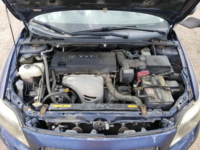 Photo 10 VIN: JTKDE177X50055972 - TOYOTA SCION TC 