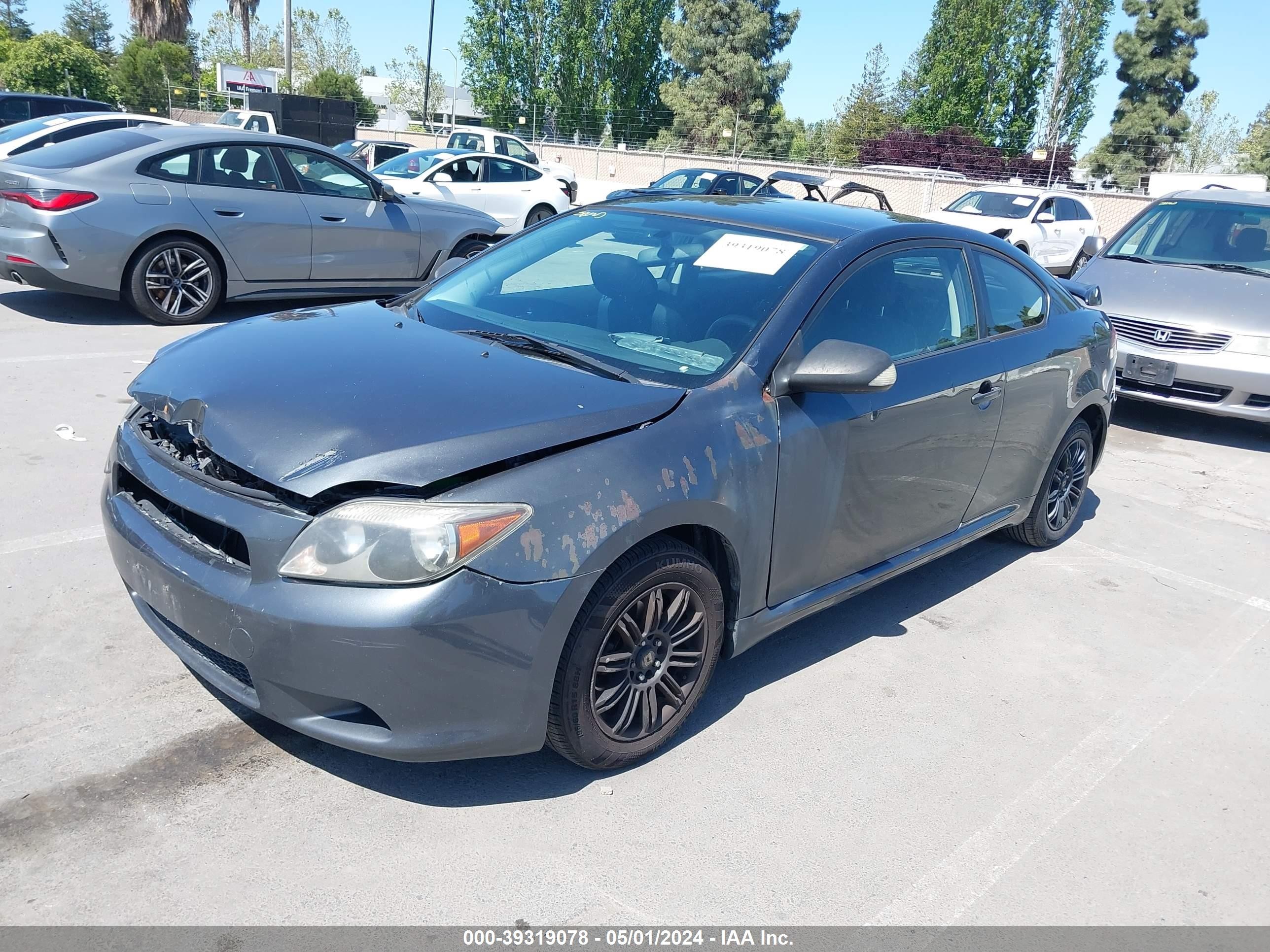 Photo 1 VIN: JTKDE177X60073955 - SCION TC 