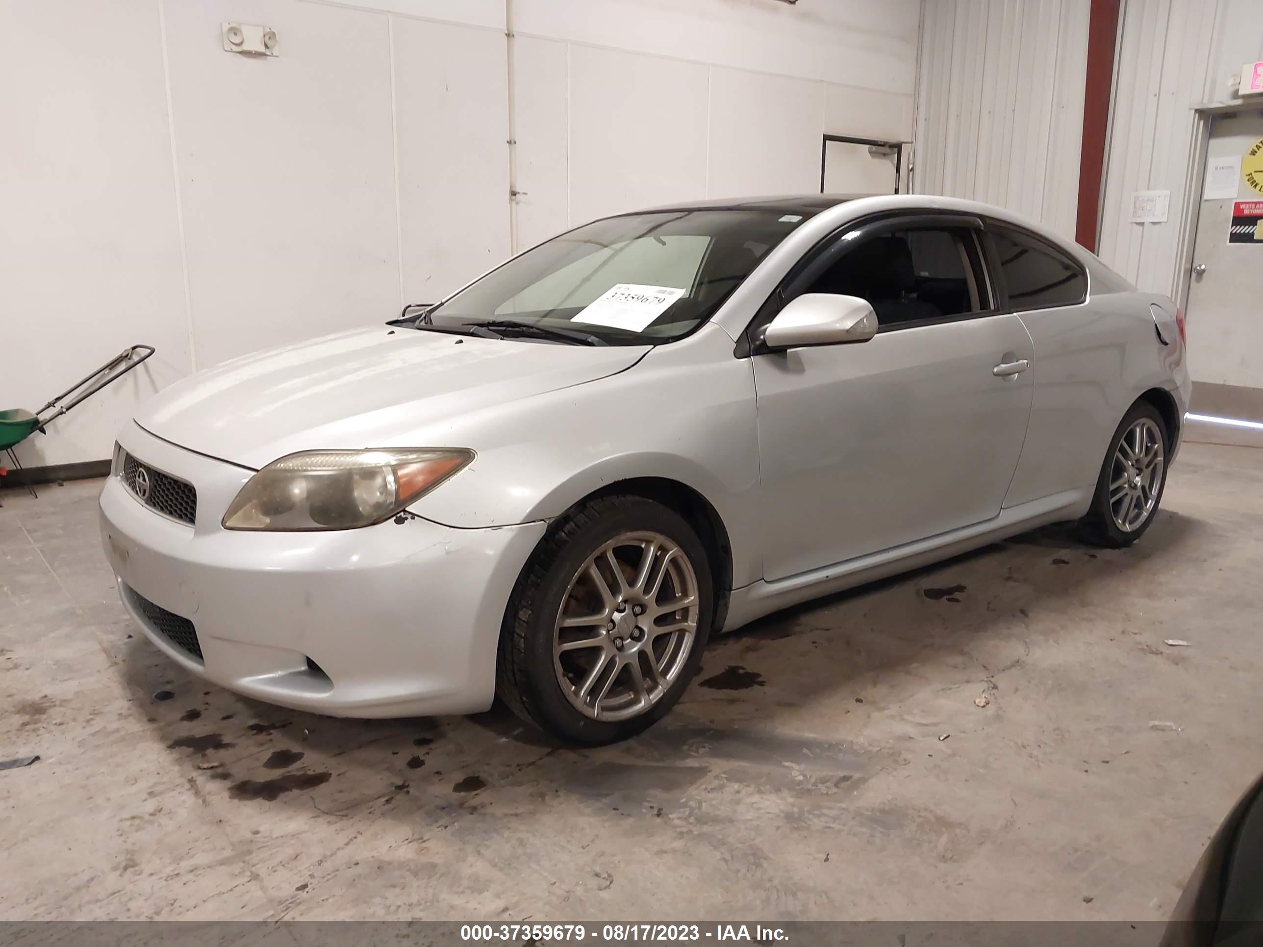 Photo 1 VIN: JTKDE177X60138044 - SCION TC 