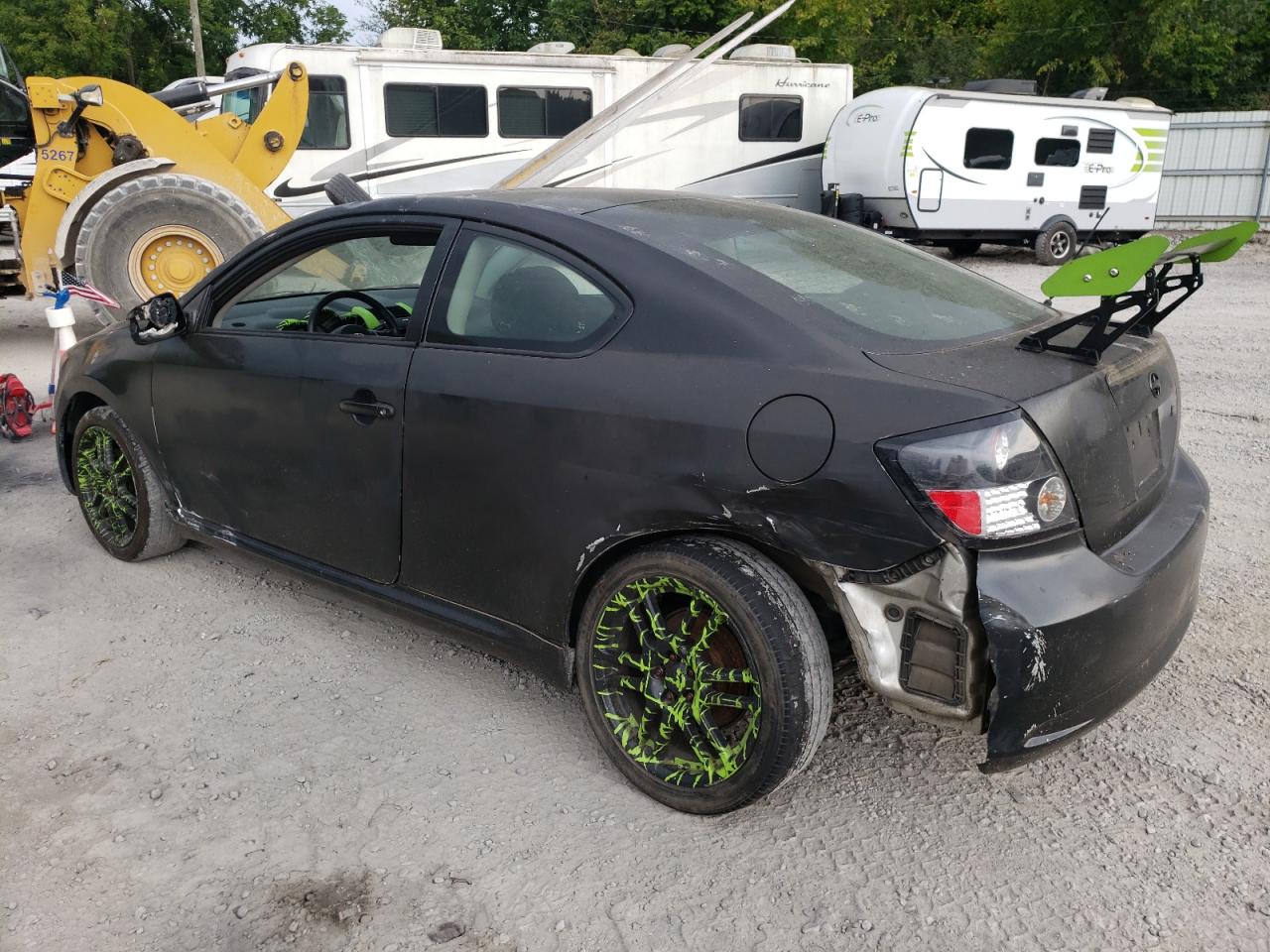 Photo 1 VIN: JTKDE177X70178433 - SCION TC 