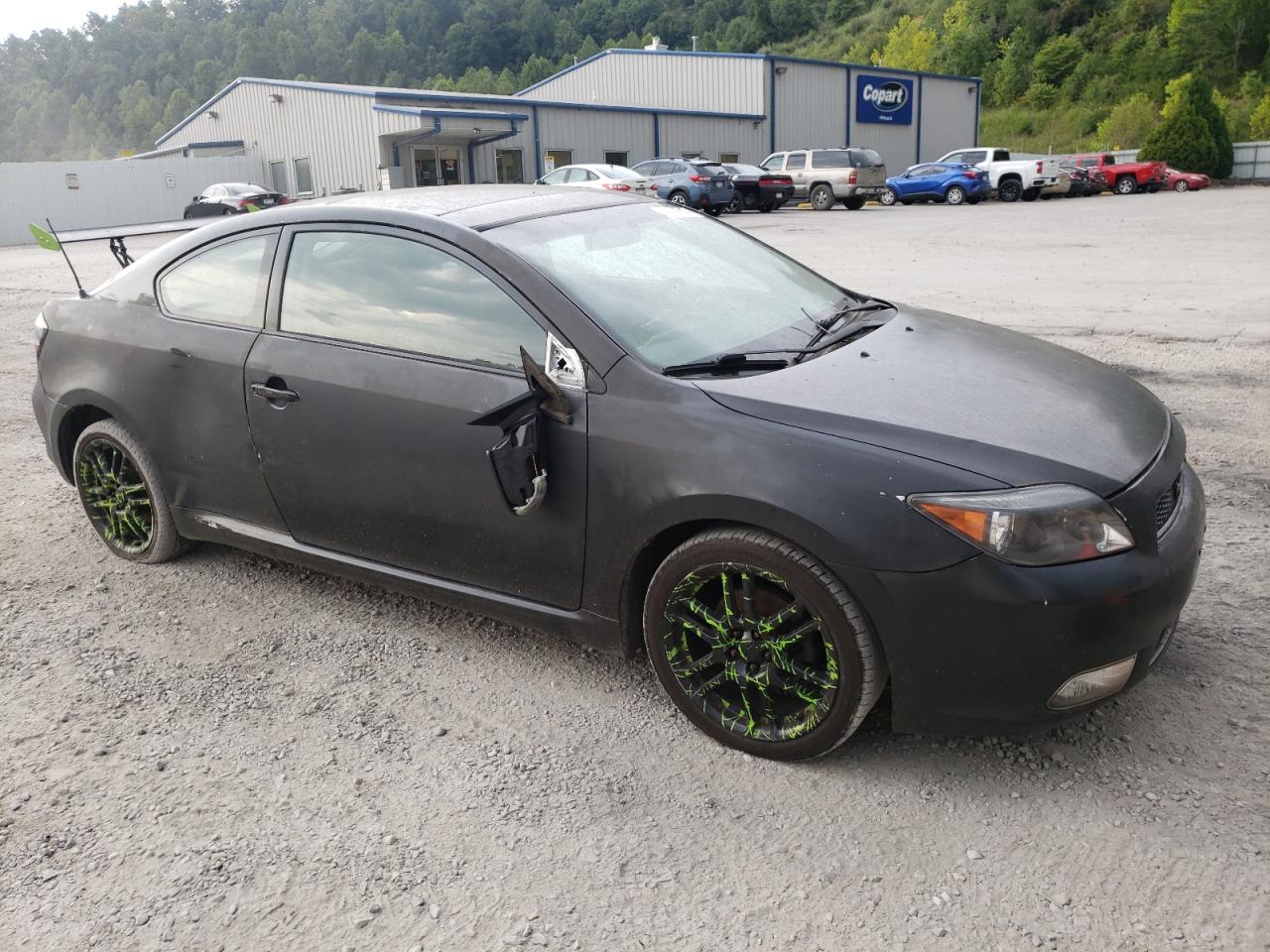 Photo 3 VIN: JTKDE177X70178433 - SCION TC 