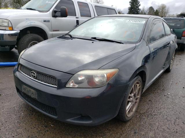 Photo 1 VIN: JTKDE177X70180215 - TOYOTA SCION TC 