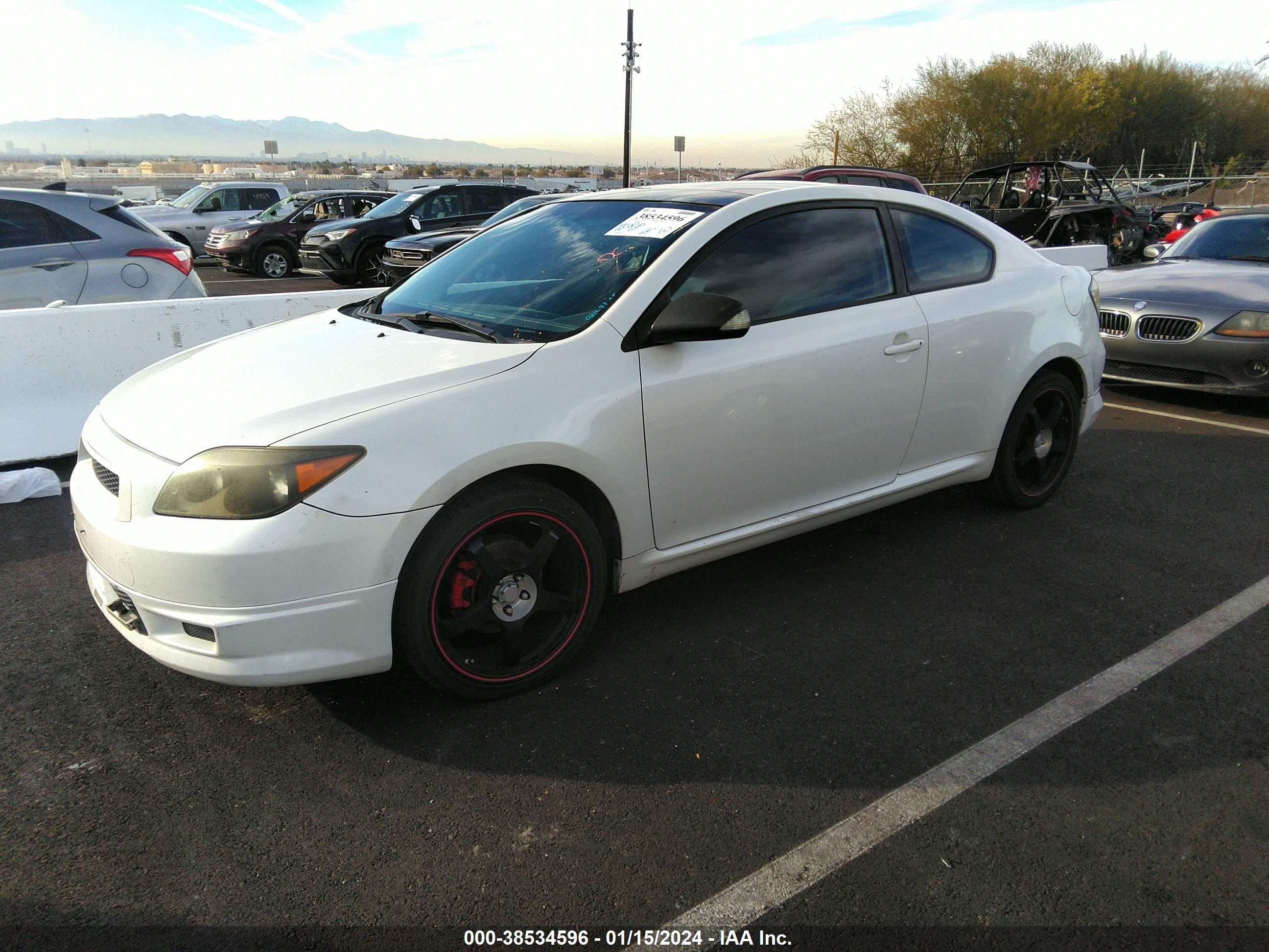 Photo 1 VIN: JTKDE177X70195197 - SCION TC 