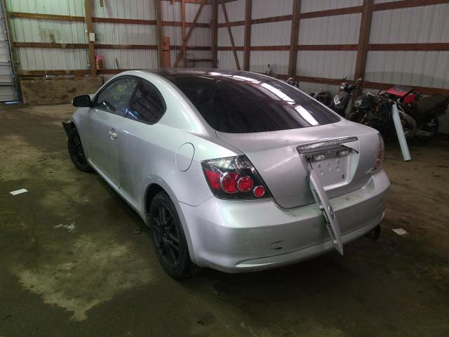 Photo 2 VIN: JTKDE3B70A0303207 - TOYOTA SCION TC 