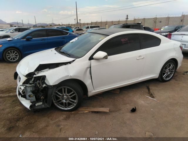 Photo 1 VIN: JTKDE3B70A0315549 - SCION TC 