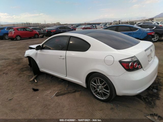 Photo 2 VIN: JTKDE3B70A0315549 - SCION TC 