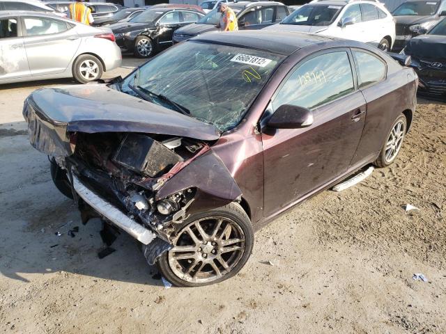 Photo 1 VIN: JTKDE3B70A0318287 - TOYOTA SCION 