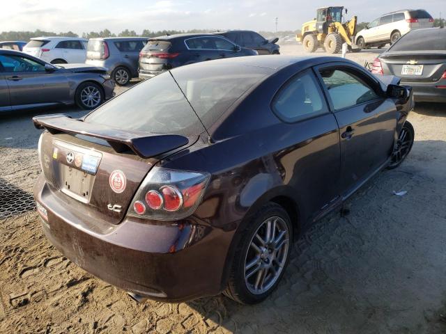 Photo 3 VIN: JTKDE3B70A0318287 - TOYOTA SCION 