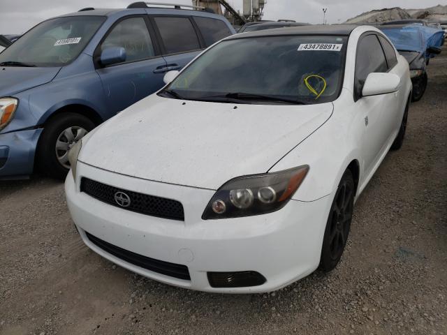 Photo 1 VIN: JTKDE3B71A0308478 - TOYOTA SCION TC 