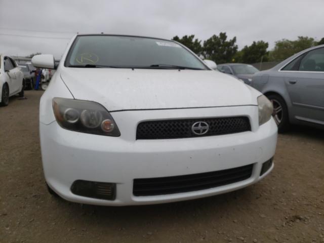 Photo 8 VIN: JTKDE3B71A0308478 - TOYOTA SCION TC 