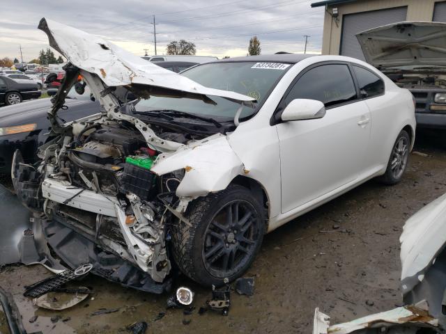 Photo 1 VIN: JTKDE3B71A0308738 - SCION TC 